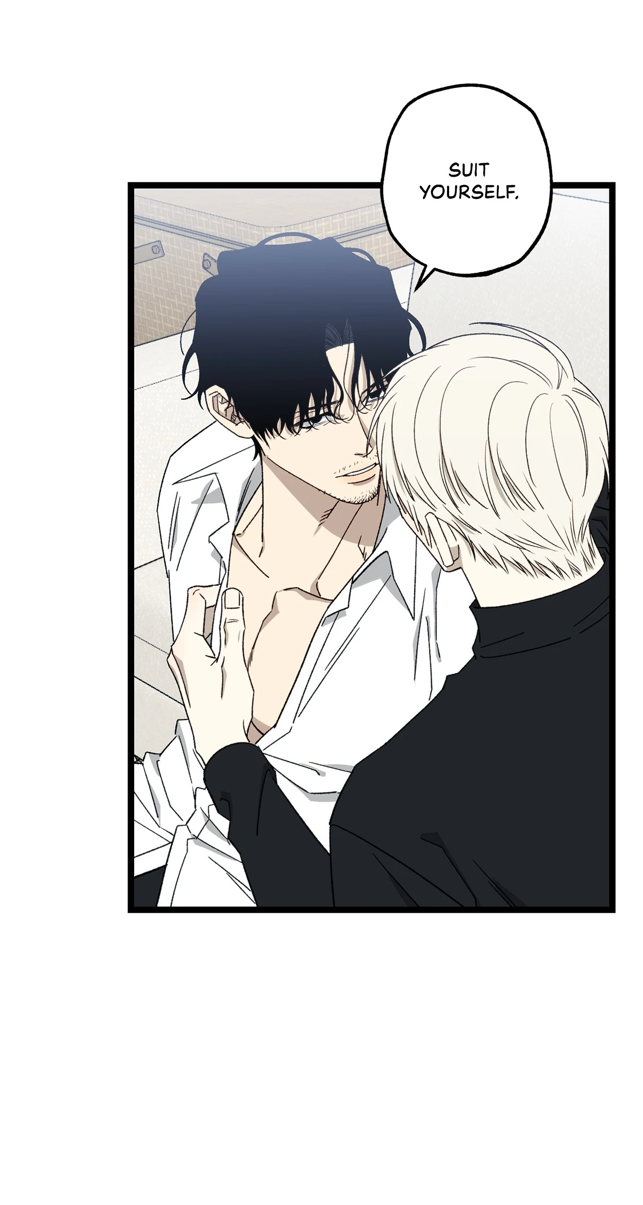 Odd Relations: Fan Letters From My Fake Mom - Chapter 3 manhwa