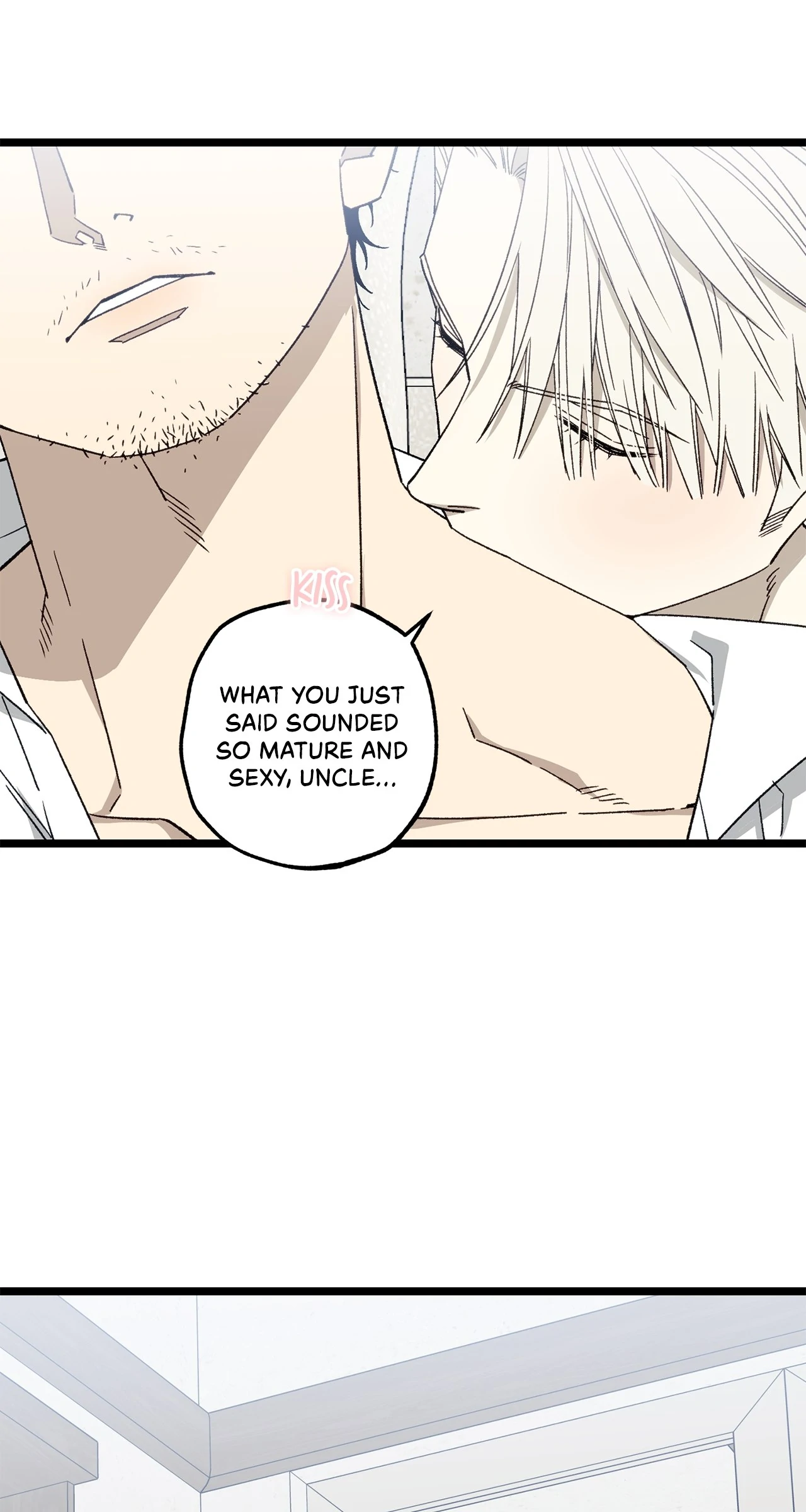 Odd Relations: Fan Letters From My Fake Mom - Chapter 3 manhwa