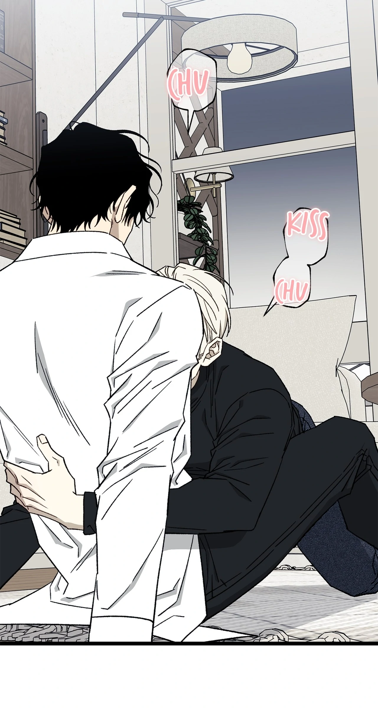 Odd Relations: Fan Letters From My Fake Mom - Chapter 3 manhwa
