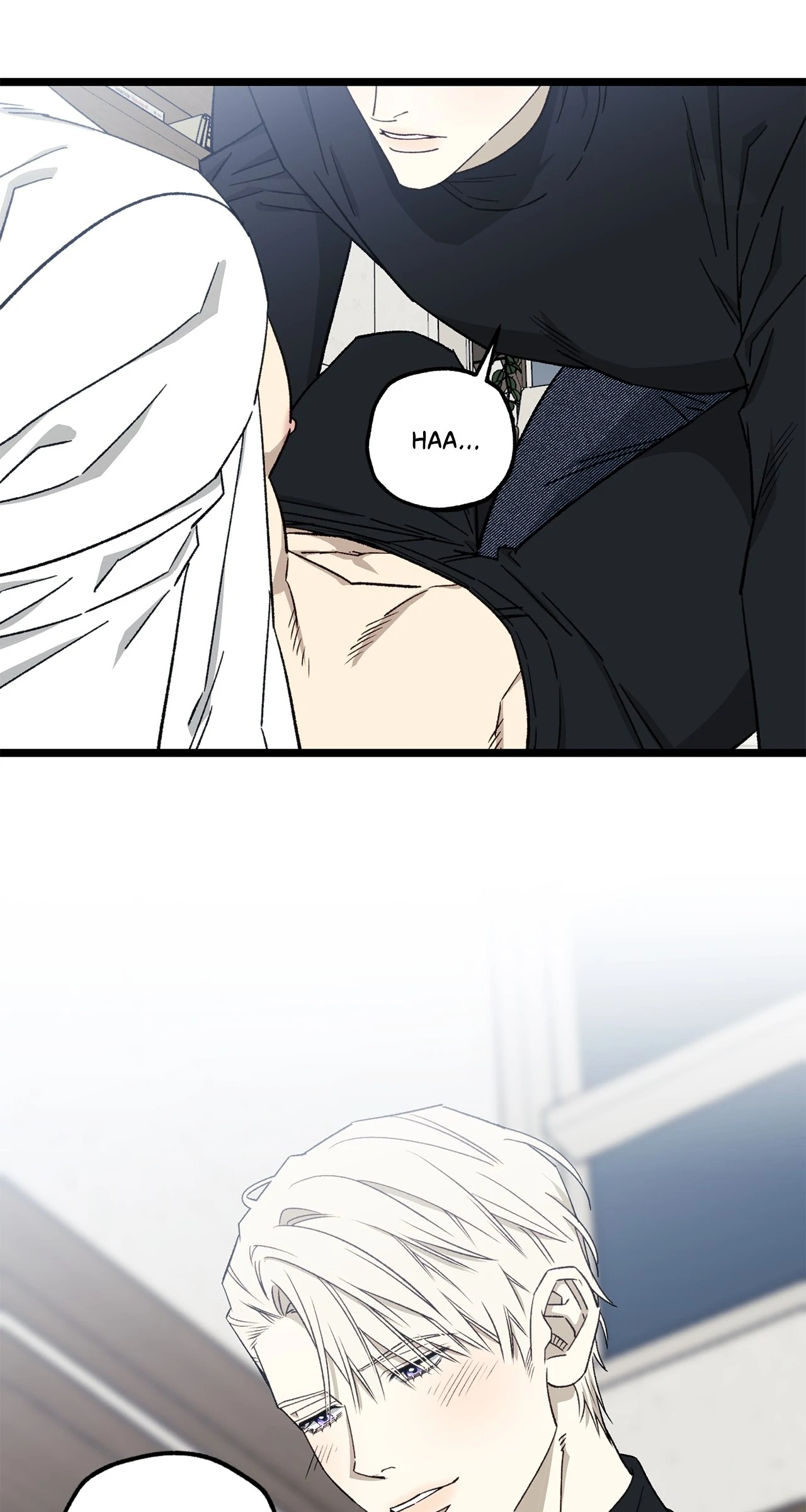 Odd Relations: Fan Letters From My Fake Mom - Chapter 3 manhwa