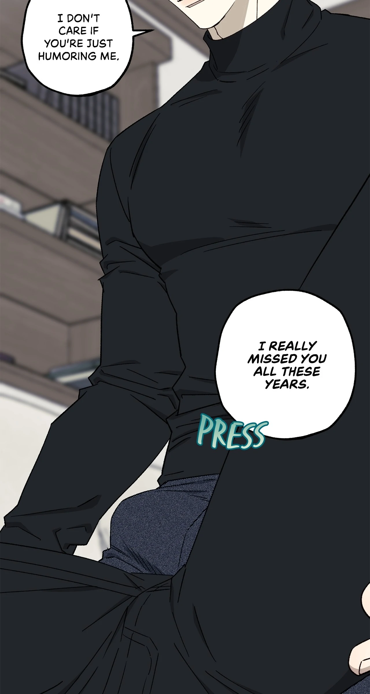 Odd Relations: Fan Letters From My Fake Mom - Chapter 3 manhwa