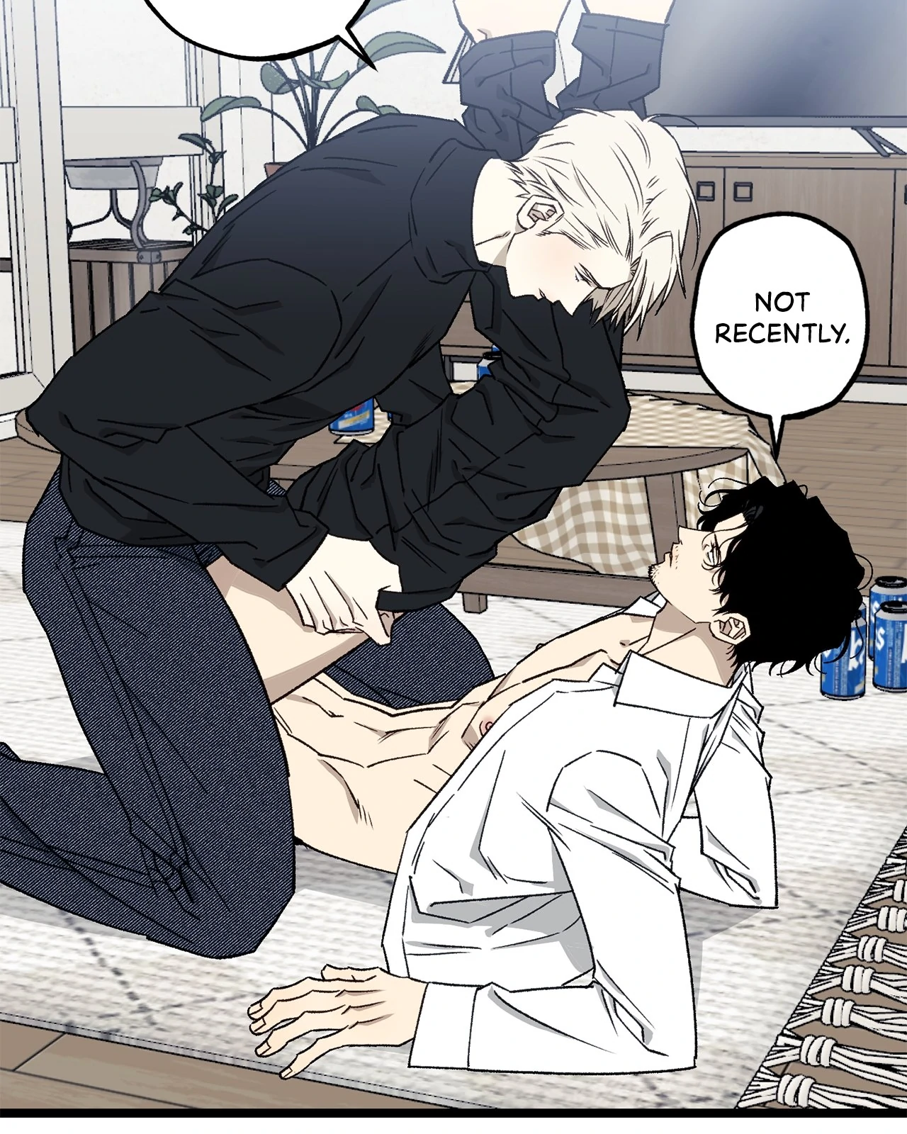 Odd Relations: Fan Letters From My Fake Mom - Chapter 3 manhwa