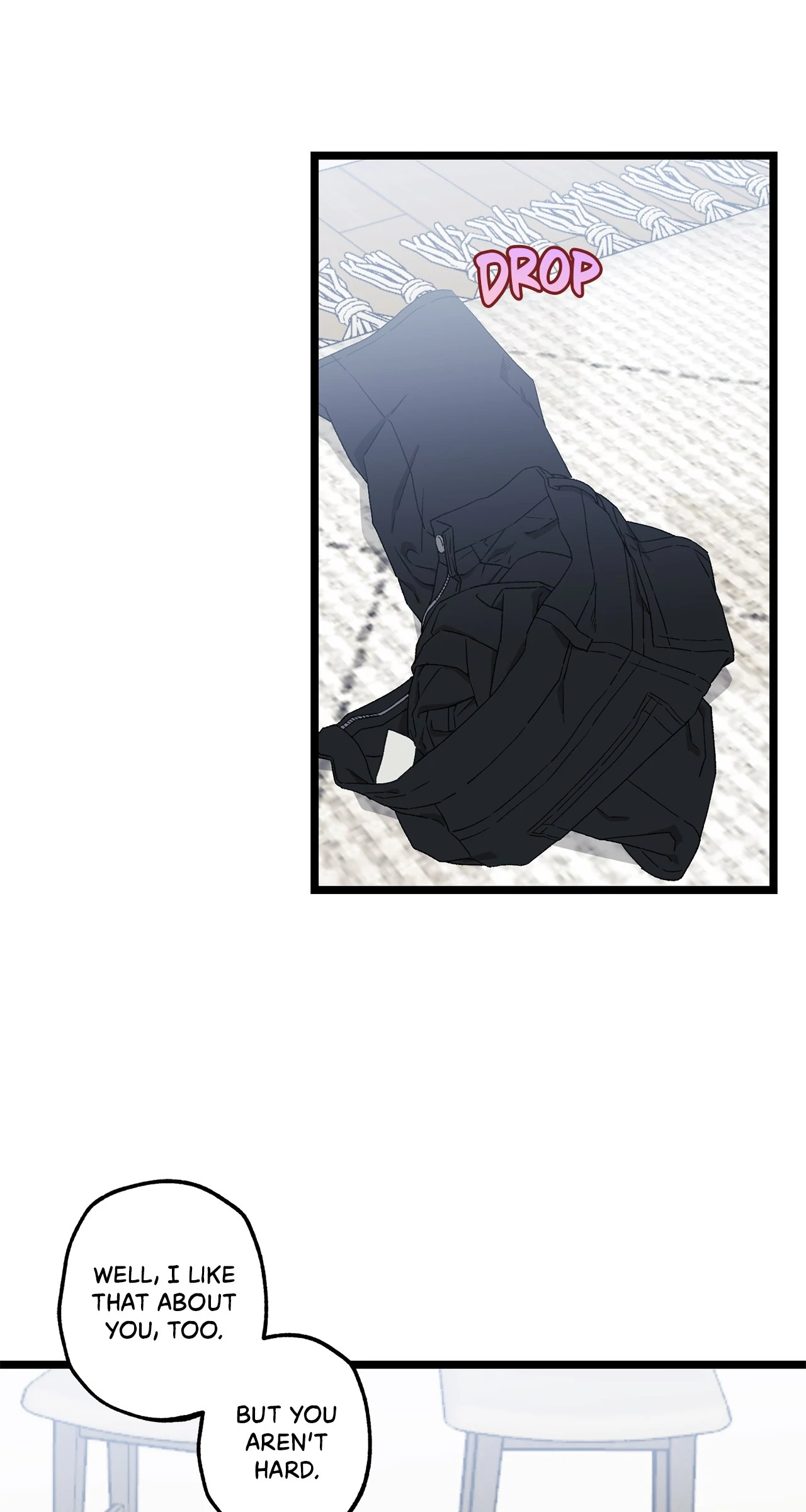Odd Relations: Fan Letters From My Fake Mom - Chapter 3 manhwa