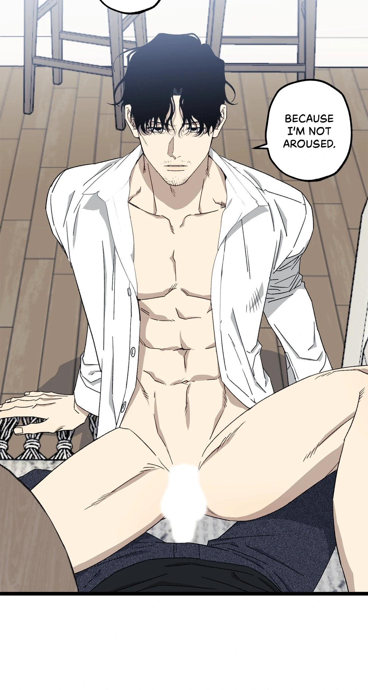 Odd Relations: Fan Letters From My Fake Mom - Chapter 3 manhwa