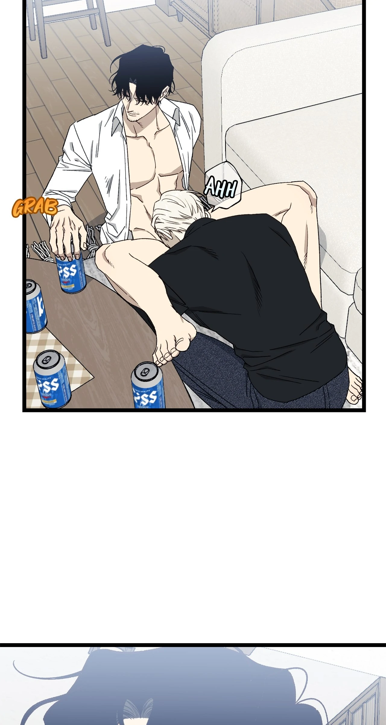 Odd Relations: Fan Letters From My Fake Mom - Chapter 3 manhwa