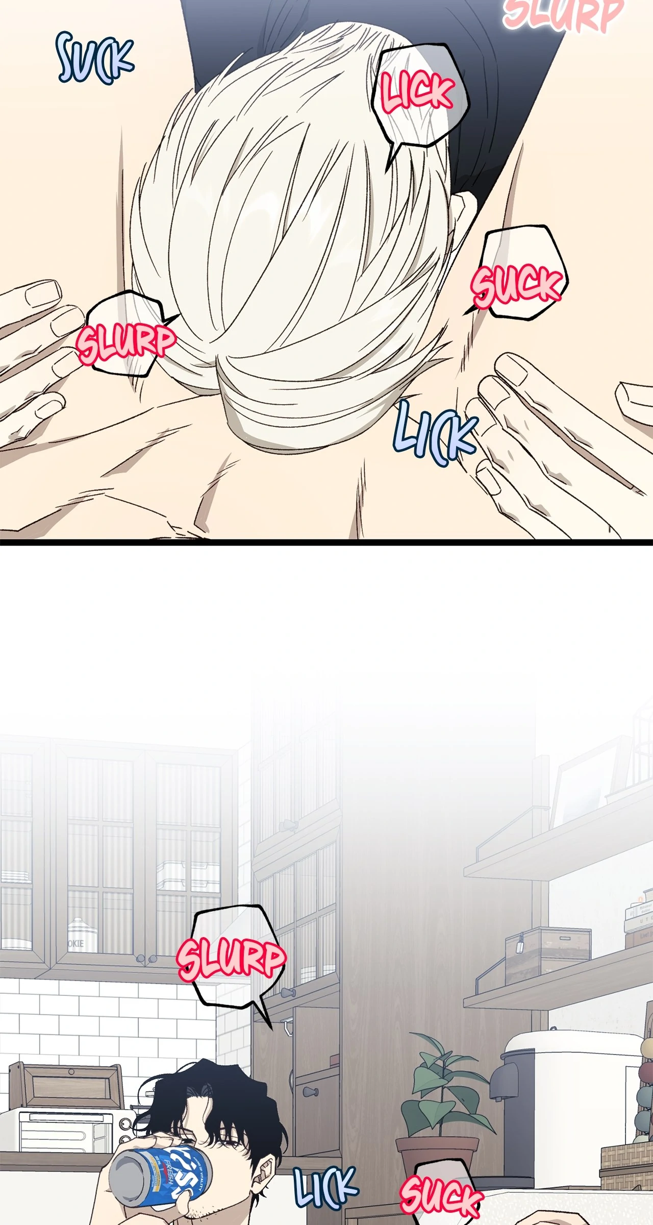 Odd Relations: Fan Letters From My Fake Mom - Chapter 3 manhwa