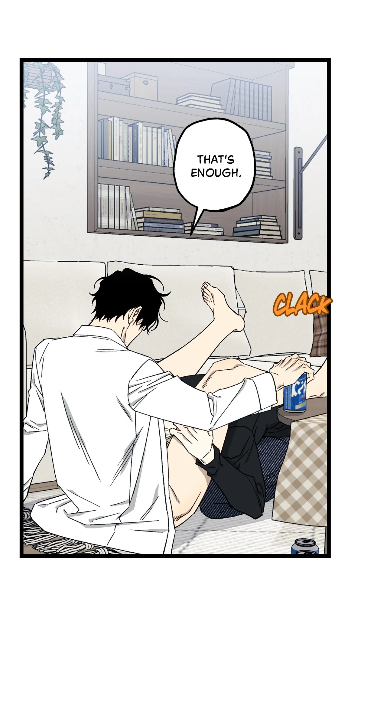 Odd Relations: Fan Letters From My Fake Mom - Chapter 3 manhwa