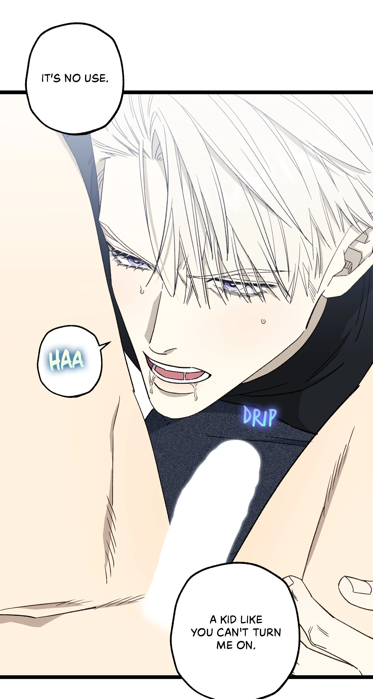 Odd Relations: Fan Letters From My Fake Mom - Chapter 3 manhwa