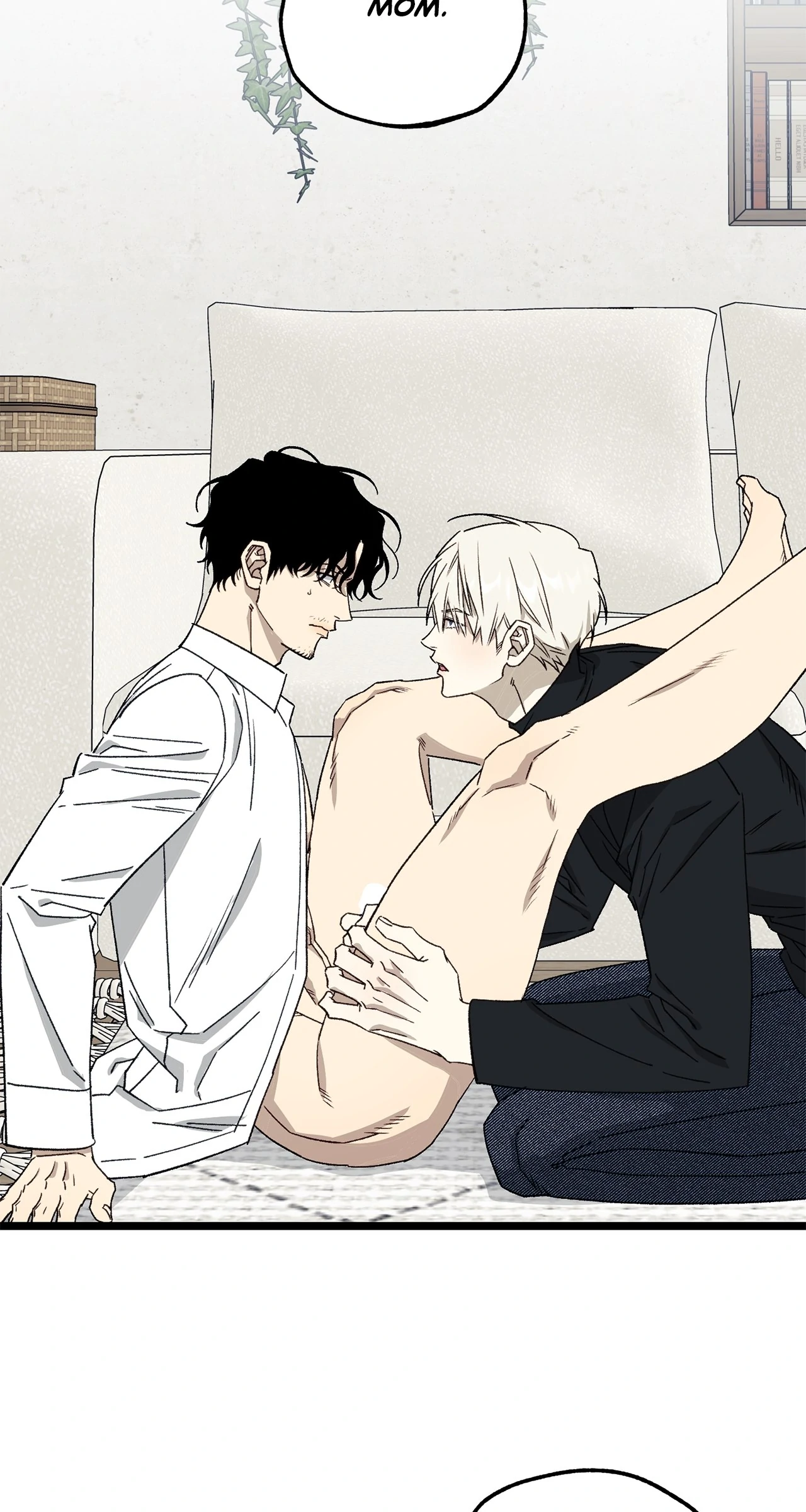 Odd Relations: Fan Letters From My Fake Mom - Chapter 3 manhwa