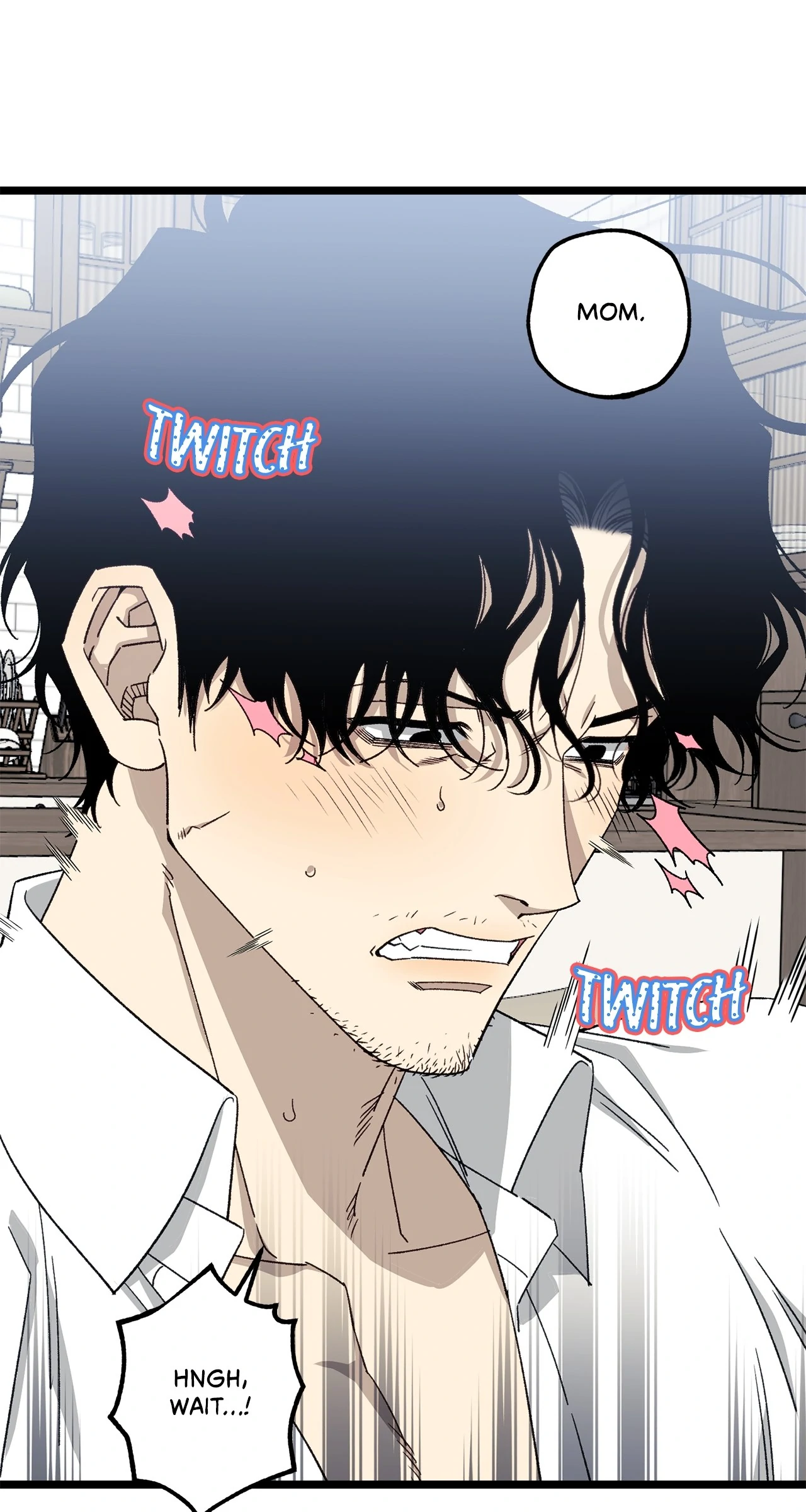 Odd Relations: Fan Letters From My Fake Mom - Chapter 3 manhwa