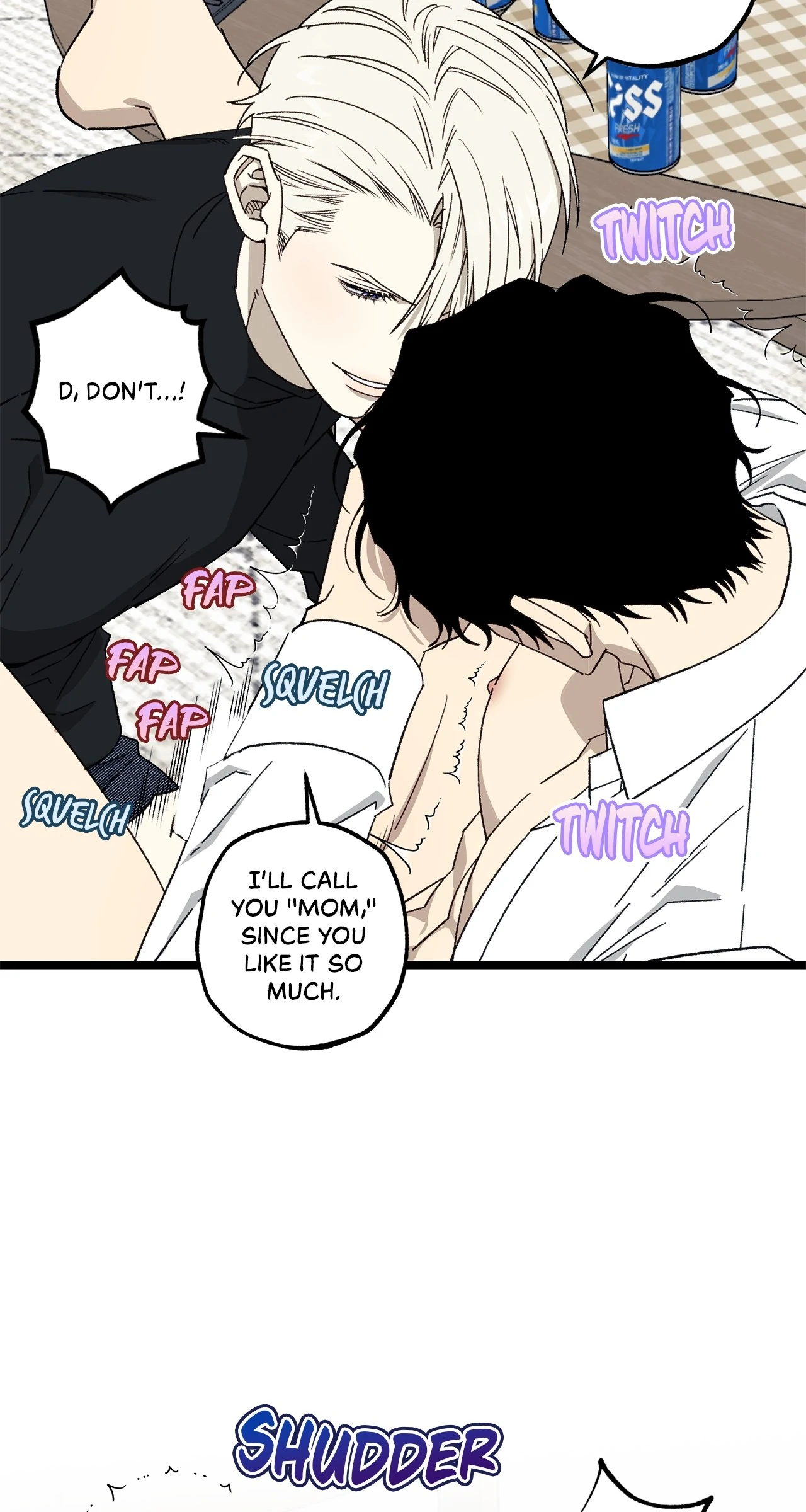 Odd Relations: Fan Letters From My Fake Mom - Chapter 3 manhwa