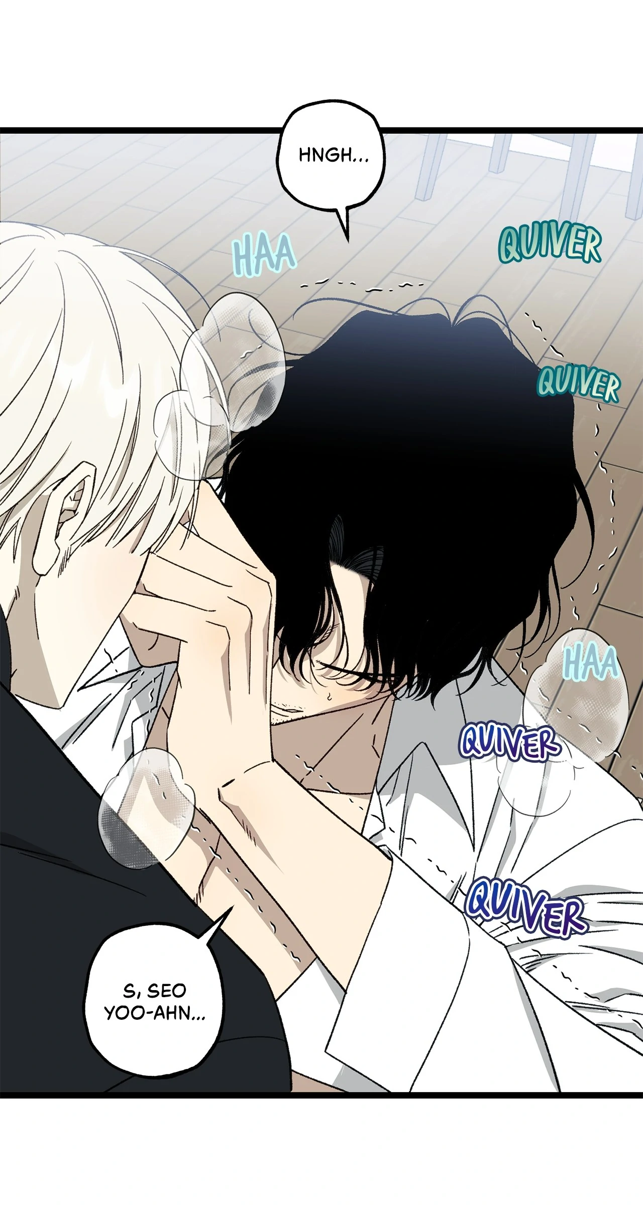 Odd Relations: Fan Letters From My Fake Mom - Chapter 3 manhwa