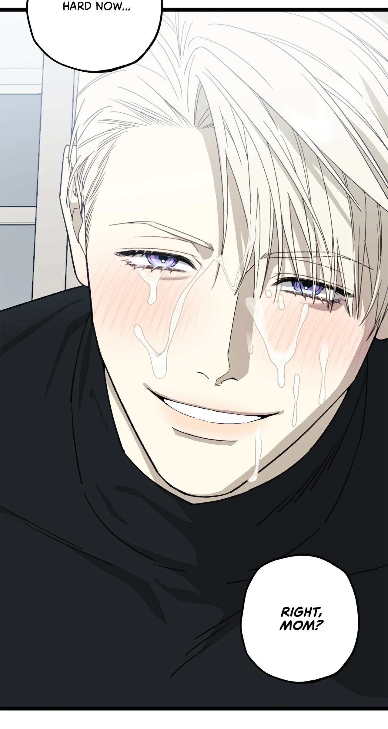 Odd Relations: Fan Letters From My Fake Mom - Chapter 3 manhwa
