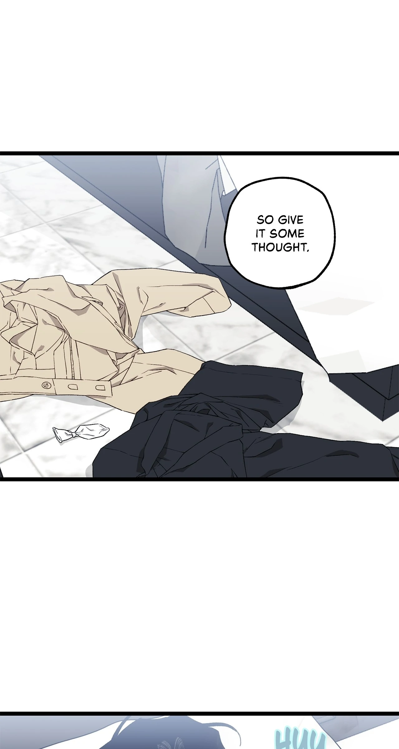 Odd Relations: Fan Letters From My Fake Mom - Chapter 4 manhwa