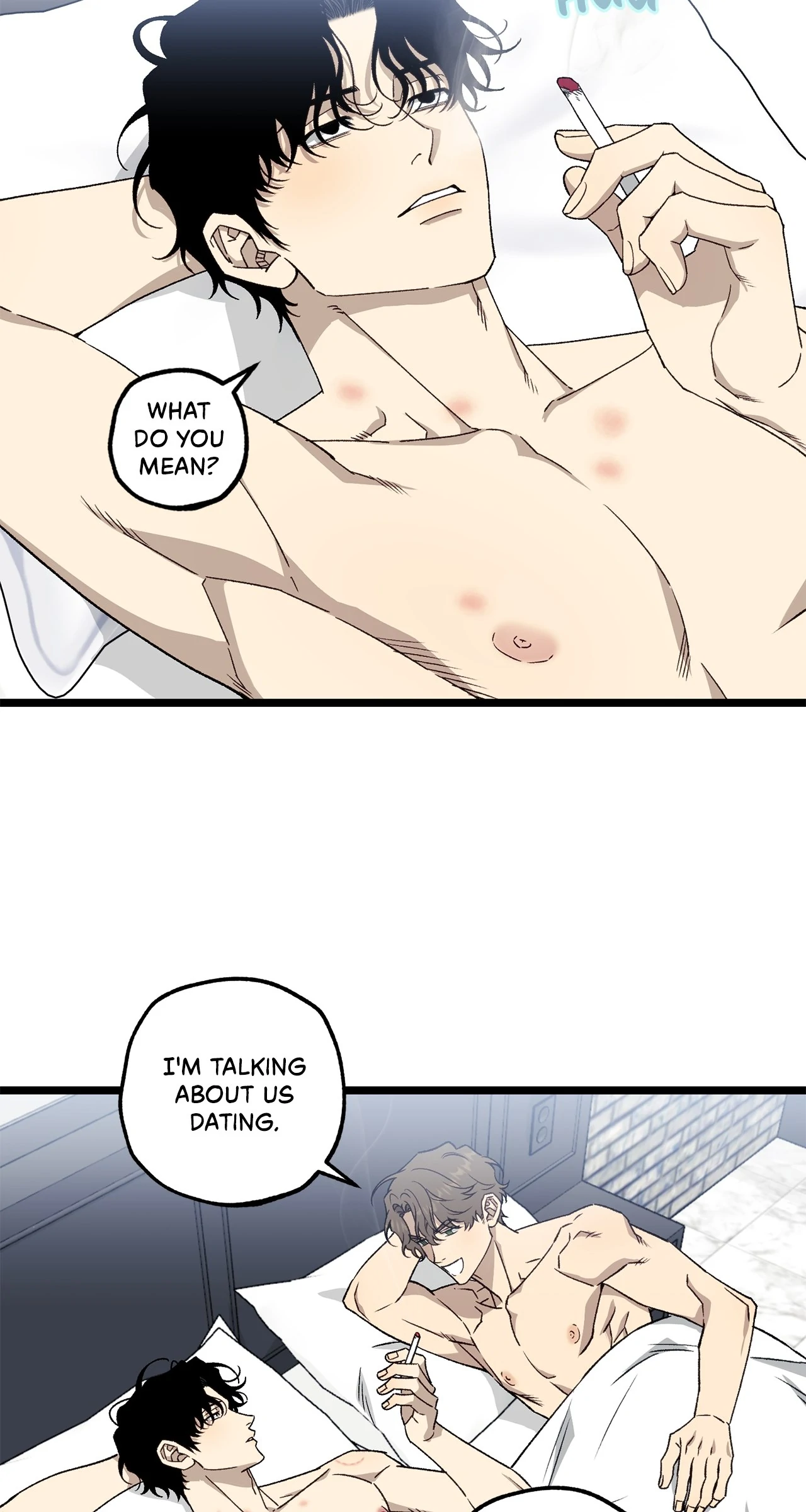 Odd Relations: Fan Letters From My Fake Mom - Chapter 4 manhwa