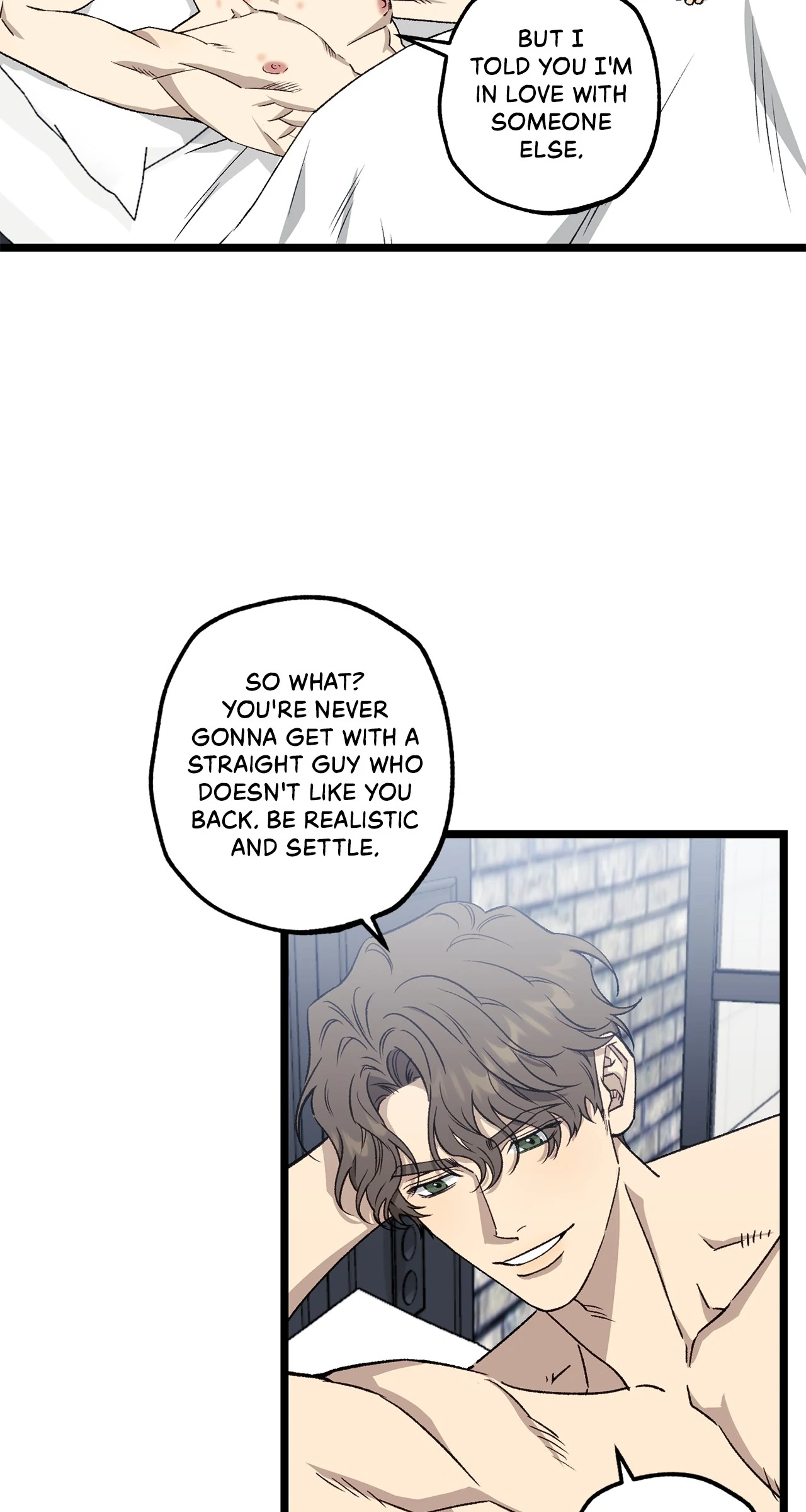 Odd Relations: Fan Letters From My Fake Mom - Chapter 4 manhwa
