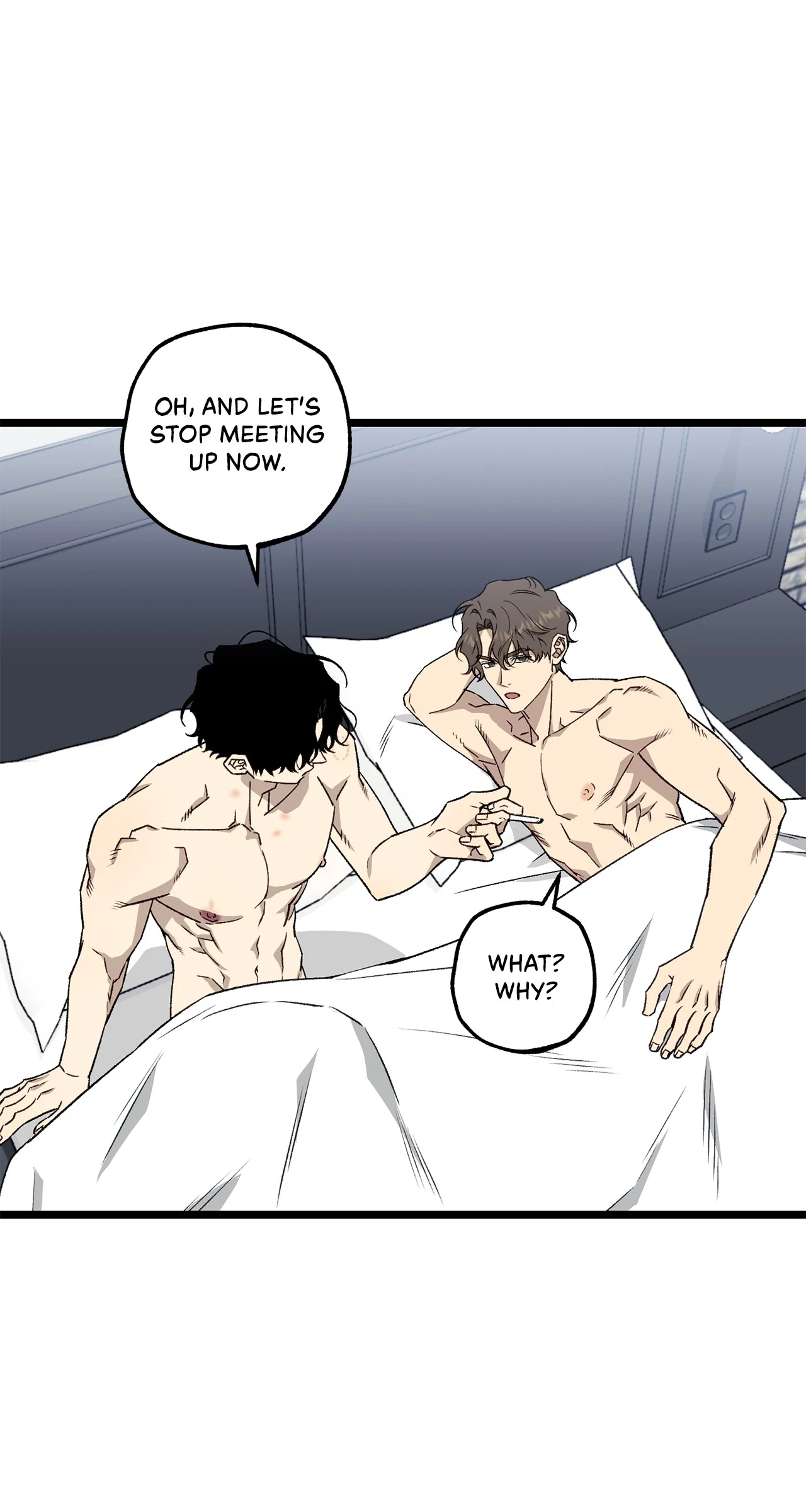 Odd Relations: Fan Letters From My Fake Mom - Chapter 4 manhwa