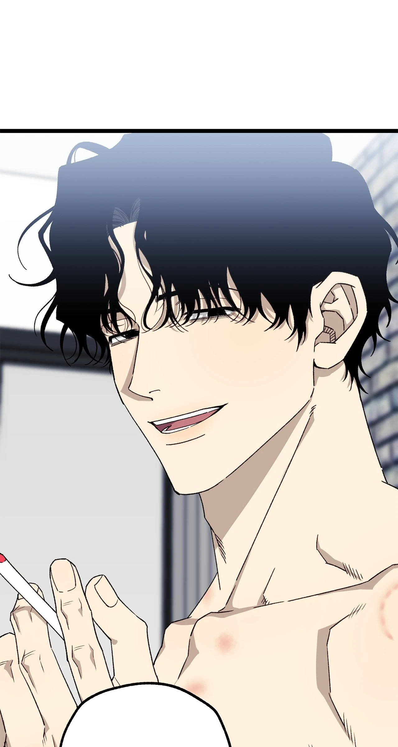 Odd Relations: Fan Letters From My Fake Mom - Chapter 4 manhwa