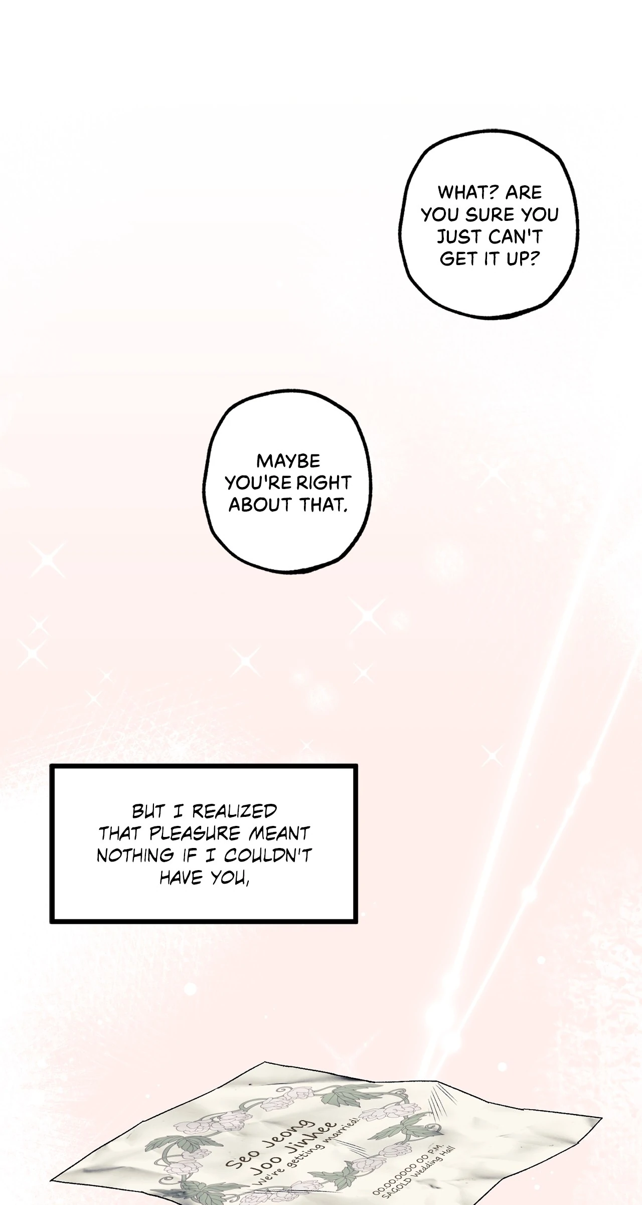 Odd Relations: Fan Letters From My Fake Mom - Chapter 4 manhwa