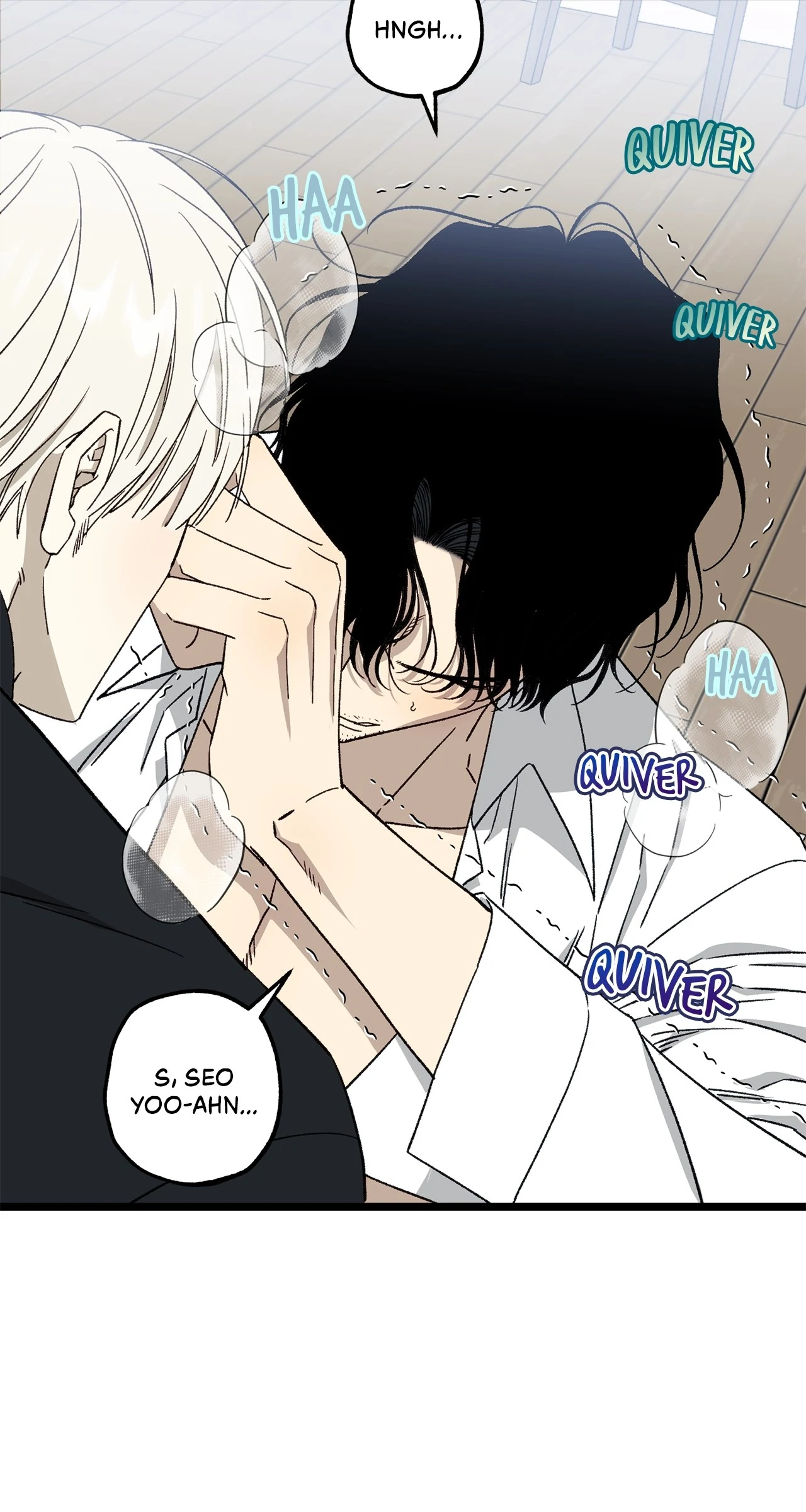 Odd Relations: Fan Letters From My Fake Mom - Chapter 4 manhwa