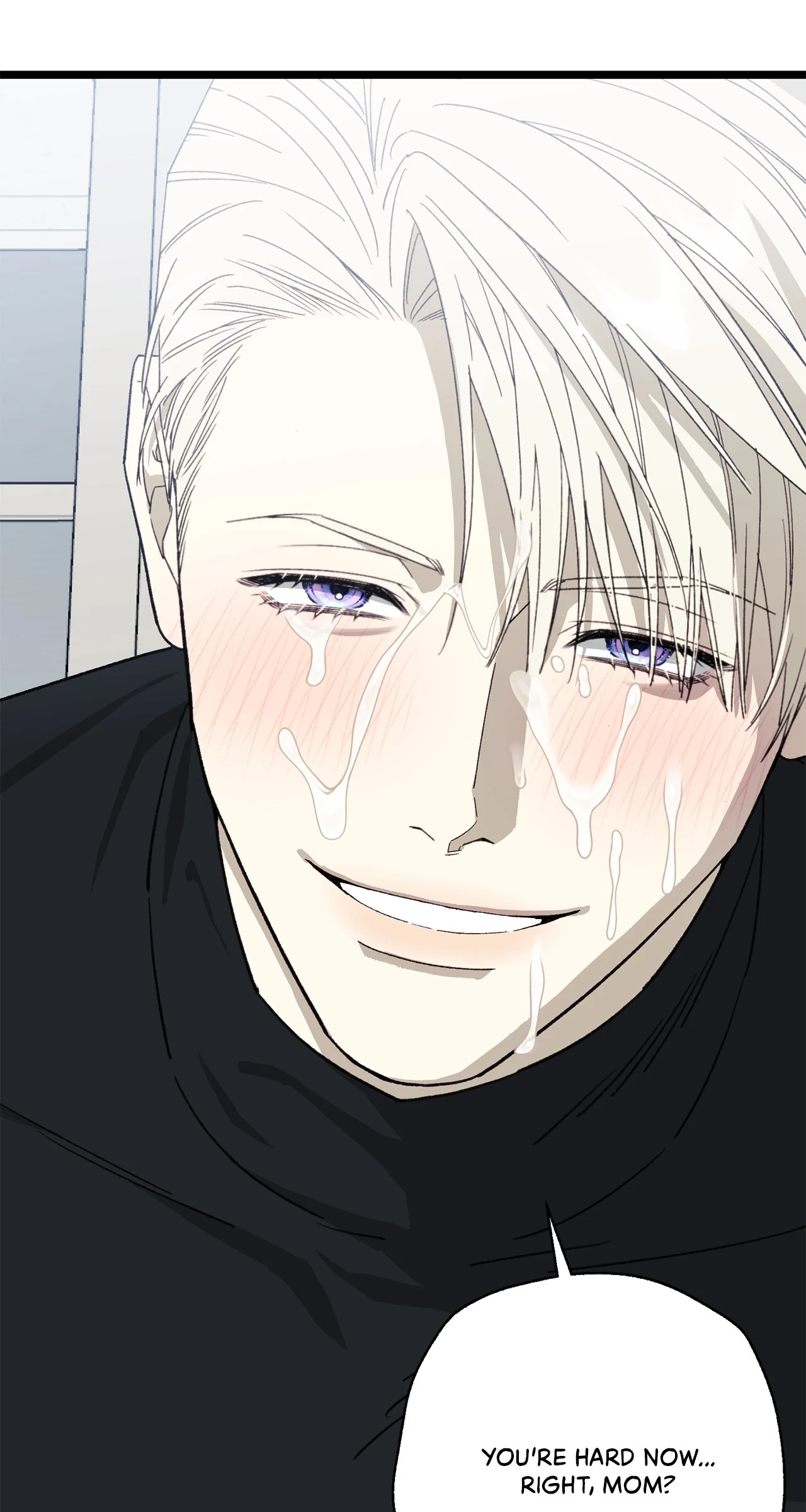 Odd Relations: Fan Letters From My Fake Mom - Chapter 4 manhwa