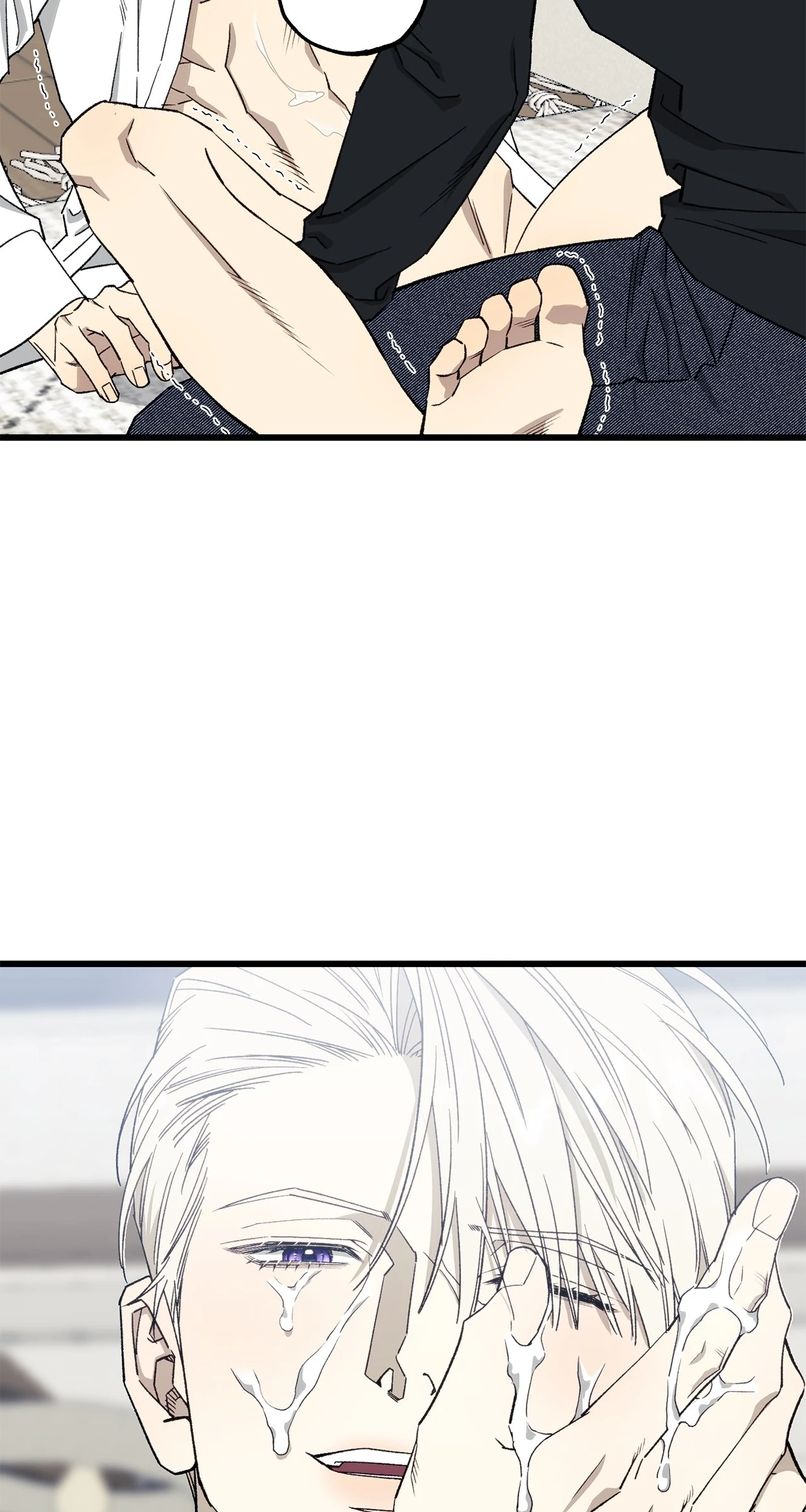 Odd Relations: Fan Letters From My Fake Mom - Chapter 4 manhwa