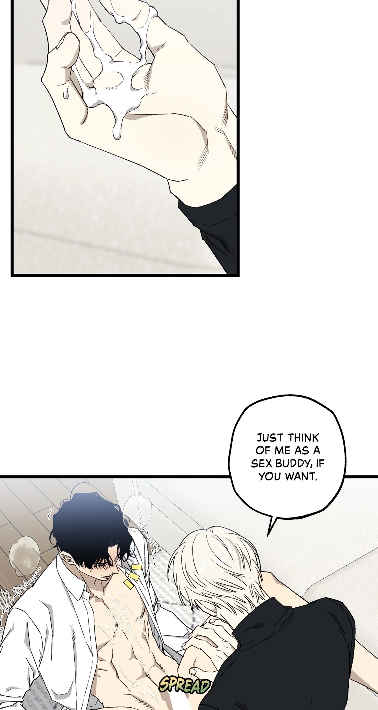 Odd Relations: Fan Letters From My Fake Mom - Chapter 4 manhwa