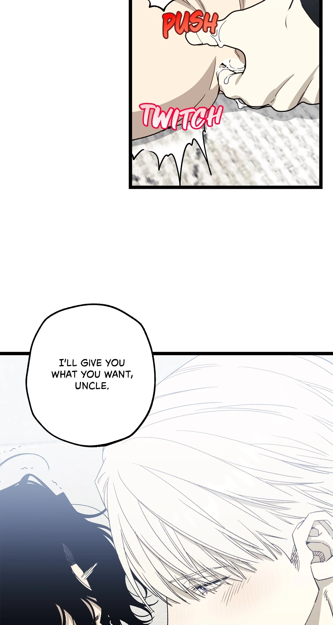 Odd Relations: Fan Letters From My Fake Mom - Chapter 4 manhwa