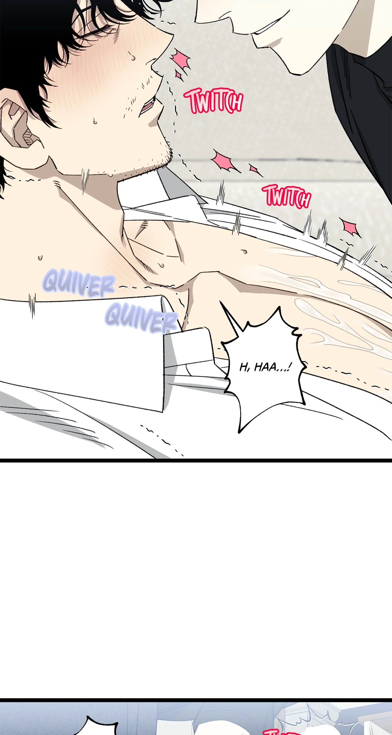 Odd Relations: Fan Letters From My Fake Mom - Chapter 4 manhwa