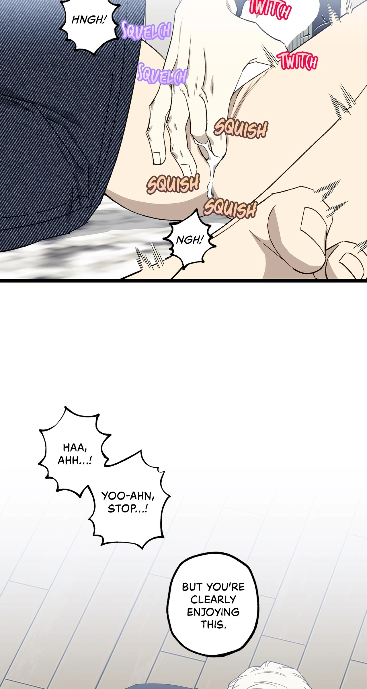 Odd Relations: Fan Letters From My Fake Mom - Chapter 4 manhwa