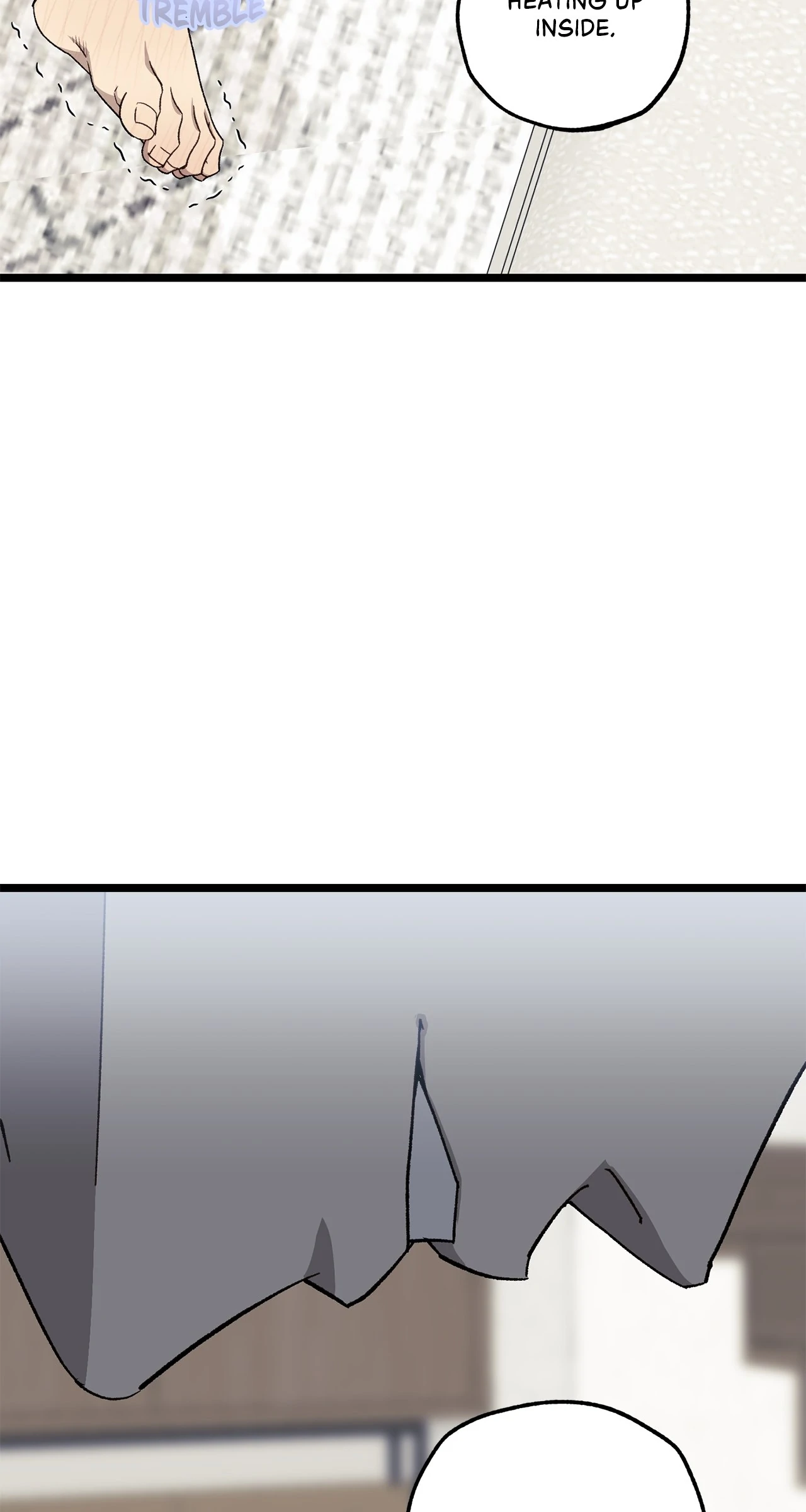 Odd Relations: Fan Letters From My Fake Mom - Chapter 4 manhwa