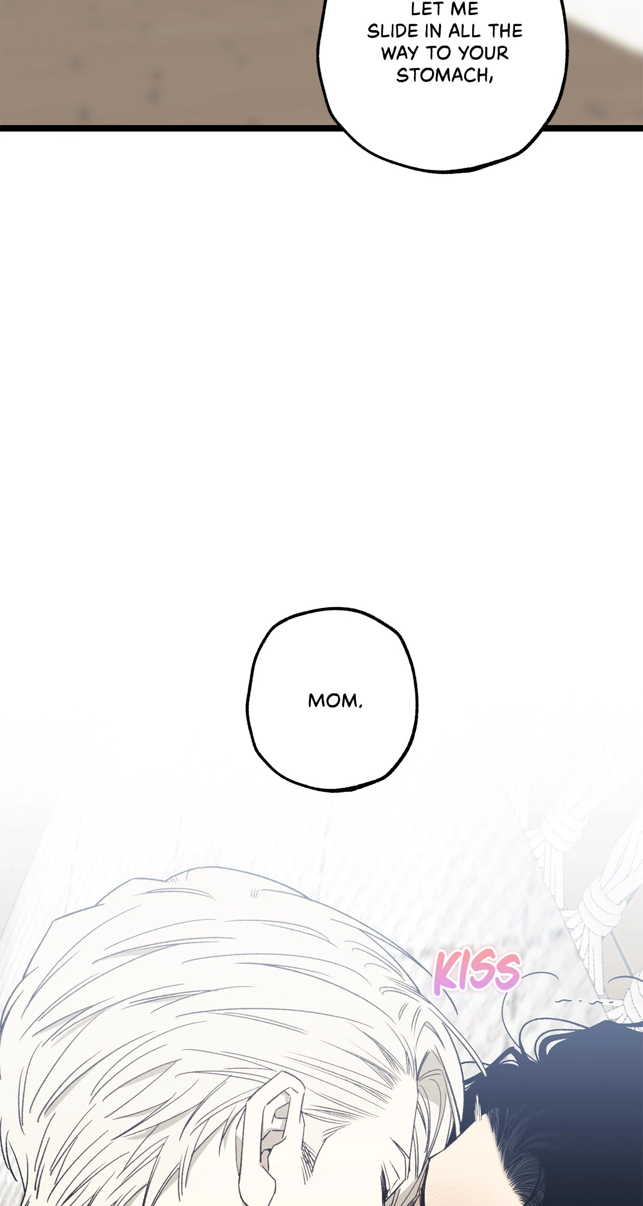 Odd Relations: Fan Letters From My Fake Mom - Chapter 4 manhwa