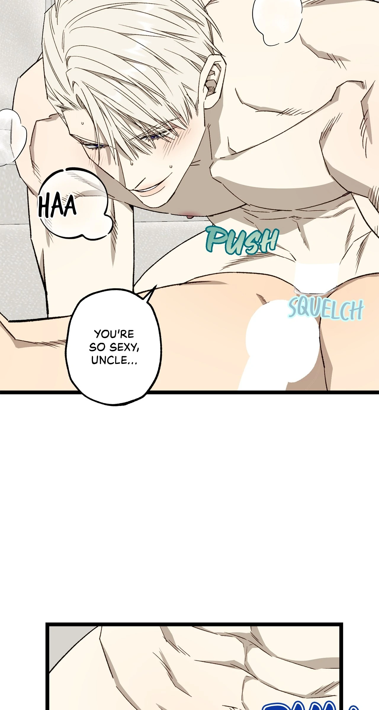 Odd Relations: Fan Letters From My Fake Mom - Chapter 4 manhwa