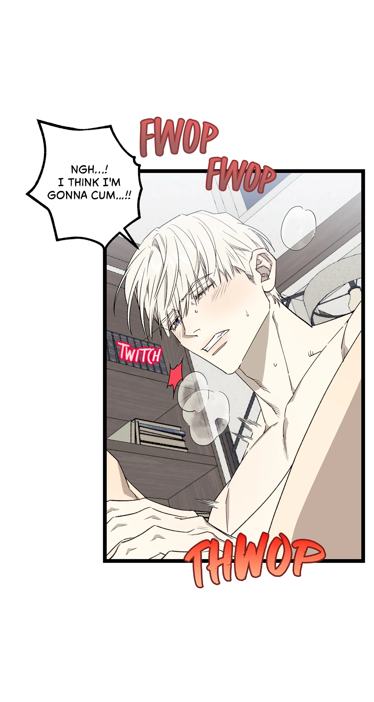 Odd Relations: Fan Letters From My Fake Mom - Chapter 4 manhwa