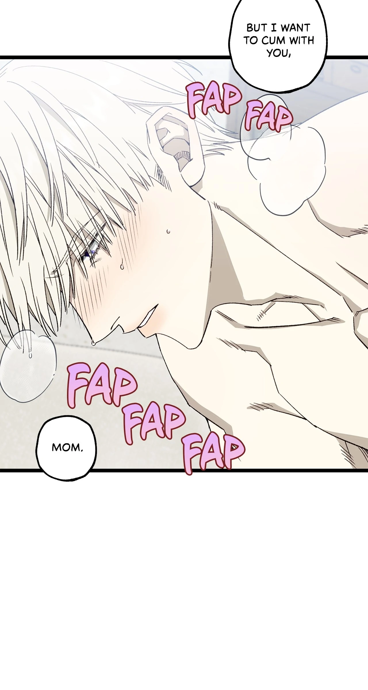 Odd Relations: Fan Letters From My Fake Mom - Chapter 4 manhwa