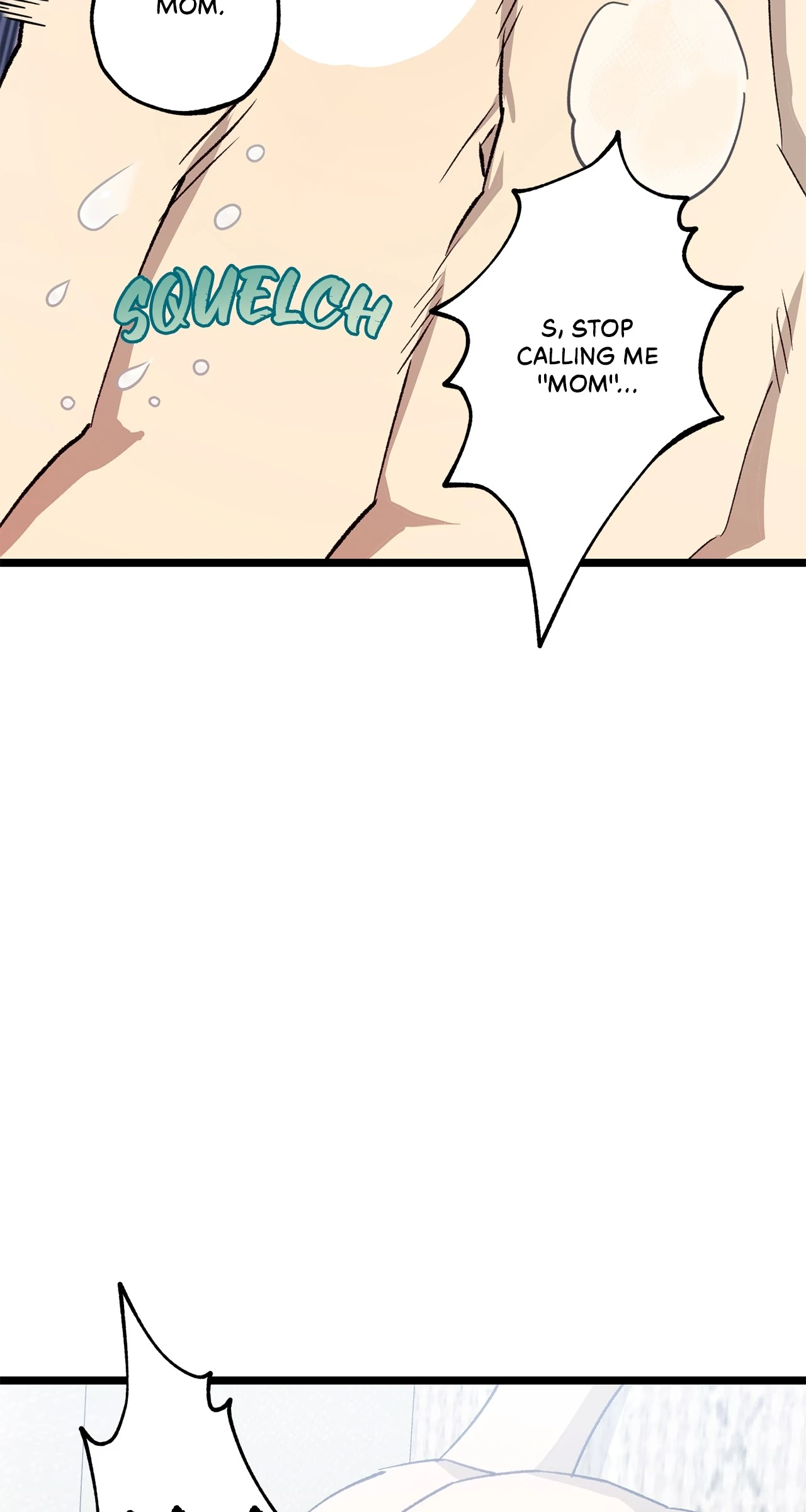 Odd Relations: Fan Letters From My Fake Mom - Chapter 4 manhwa