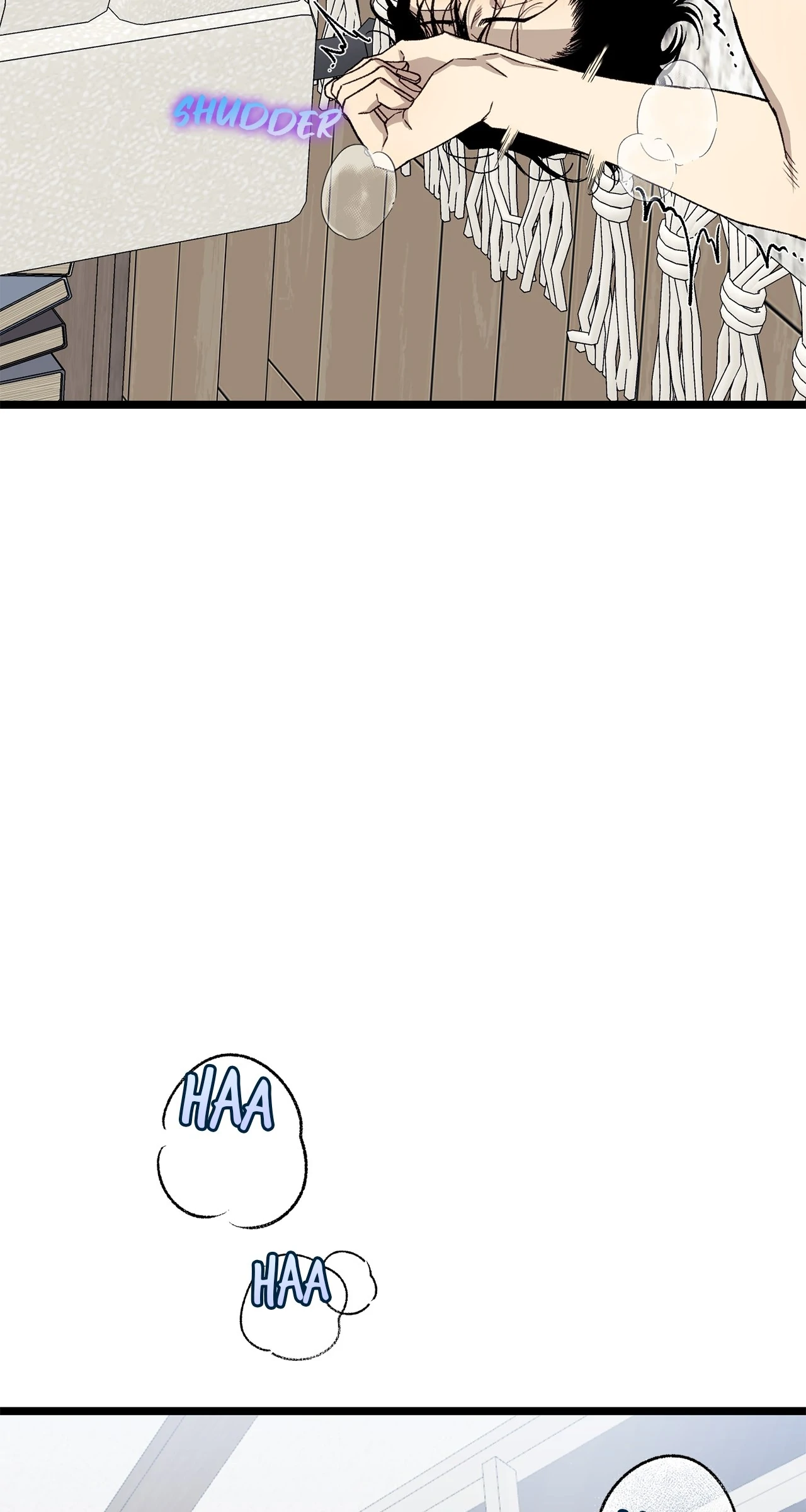 Odd Relations: Fan Letters From My Fake Mom - Chapter 4 manhwa