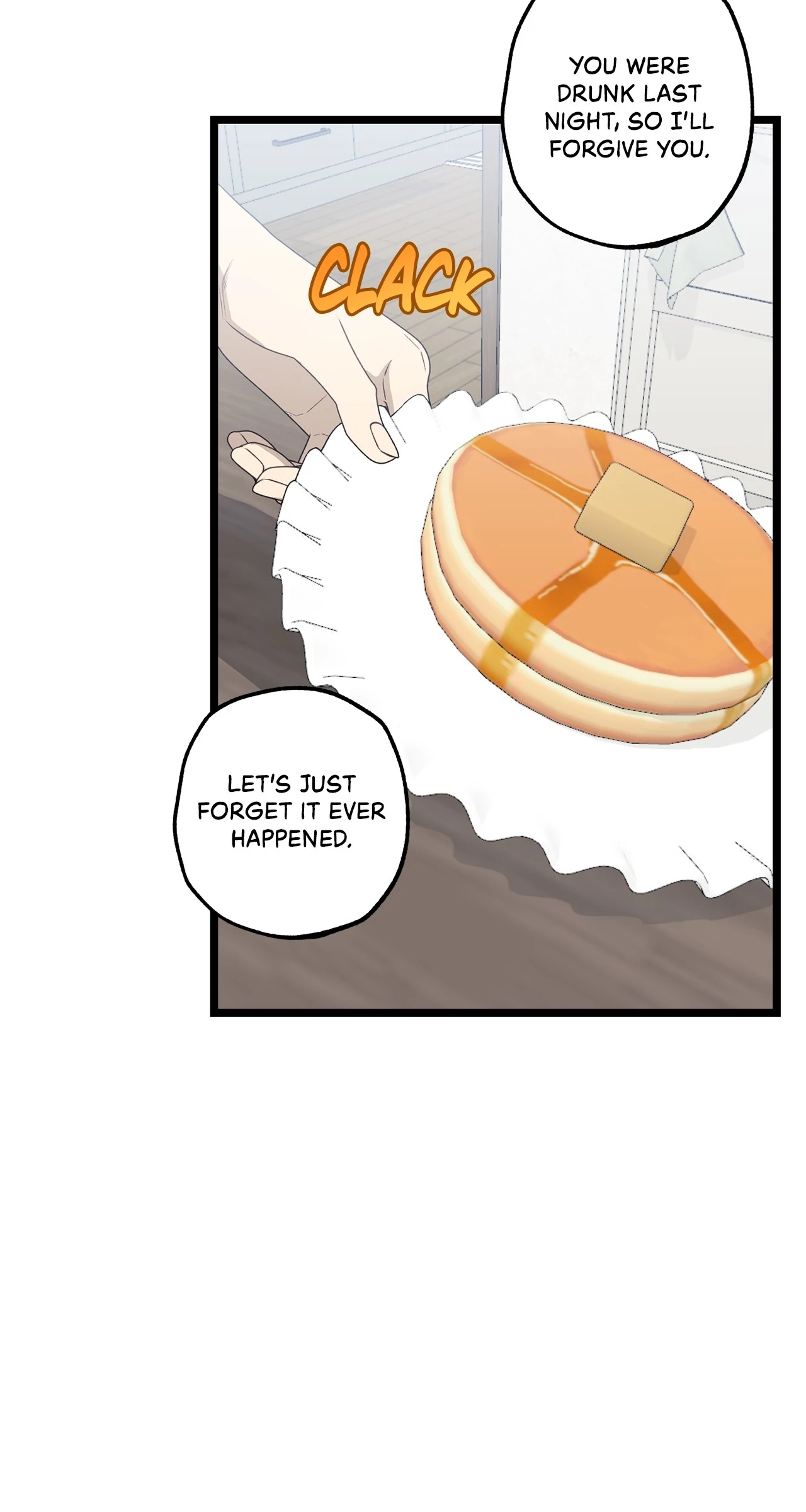 Odd Relations: Fan Letters From My Fake Mom - Chapter 4 manhwa