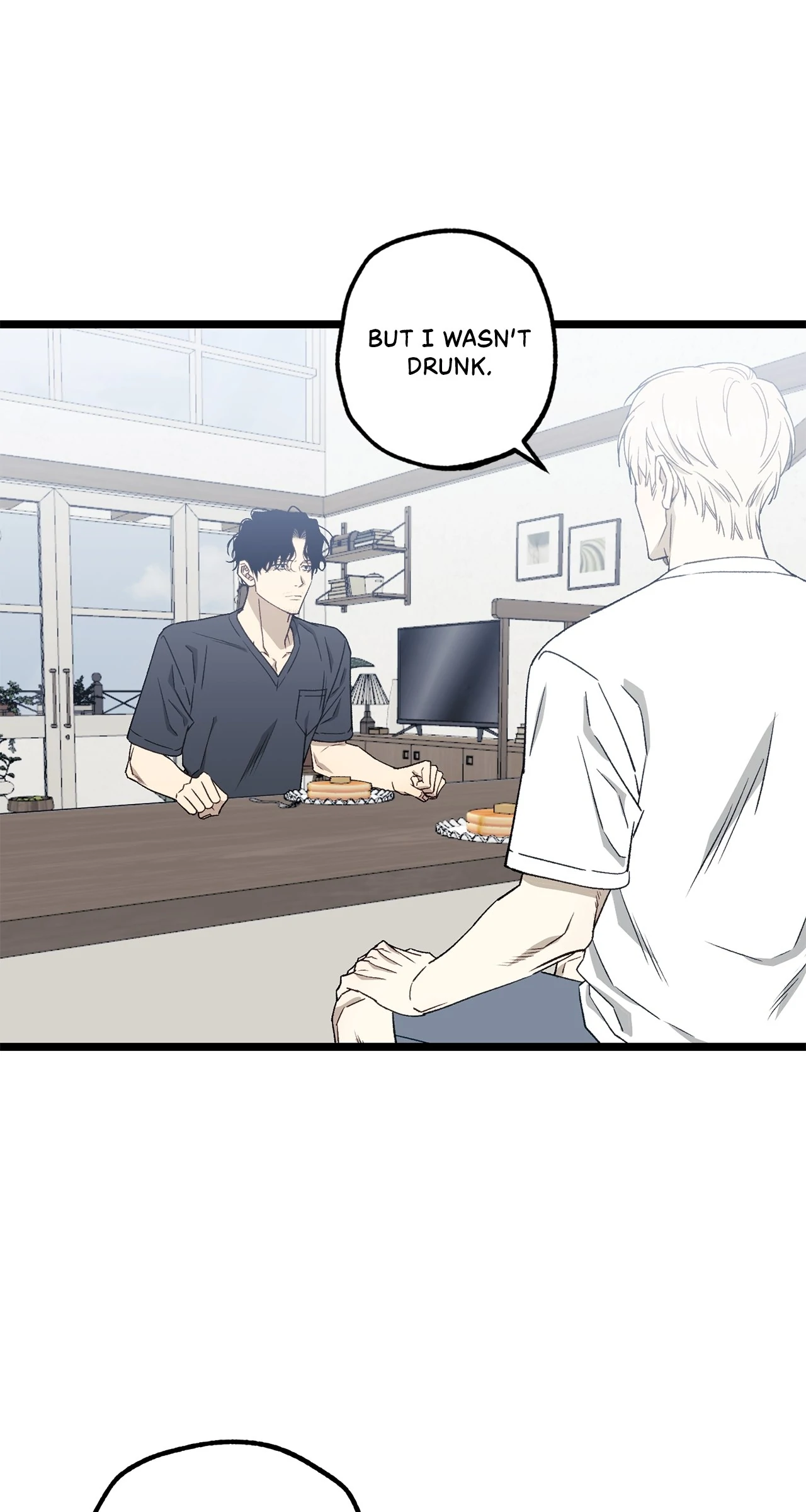 Odd Relations: Fan Letters From My Fake Mom - Chapter 4 manhwa