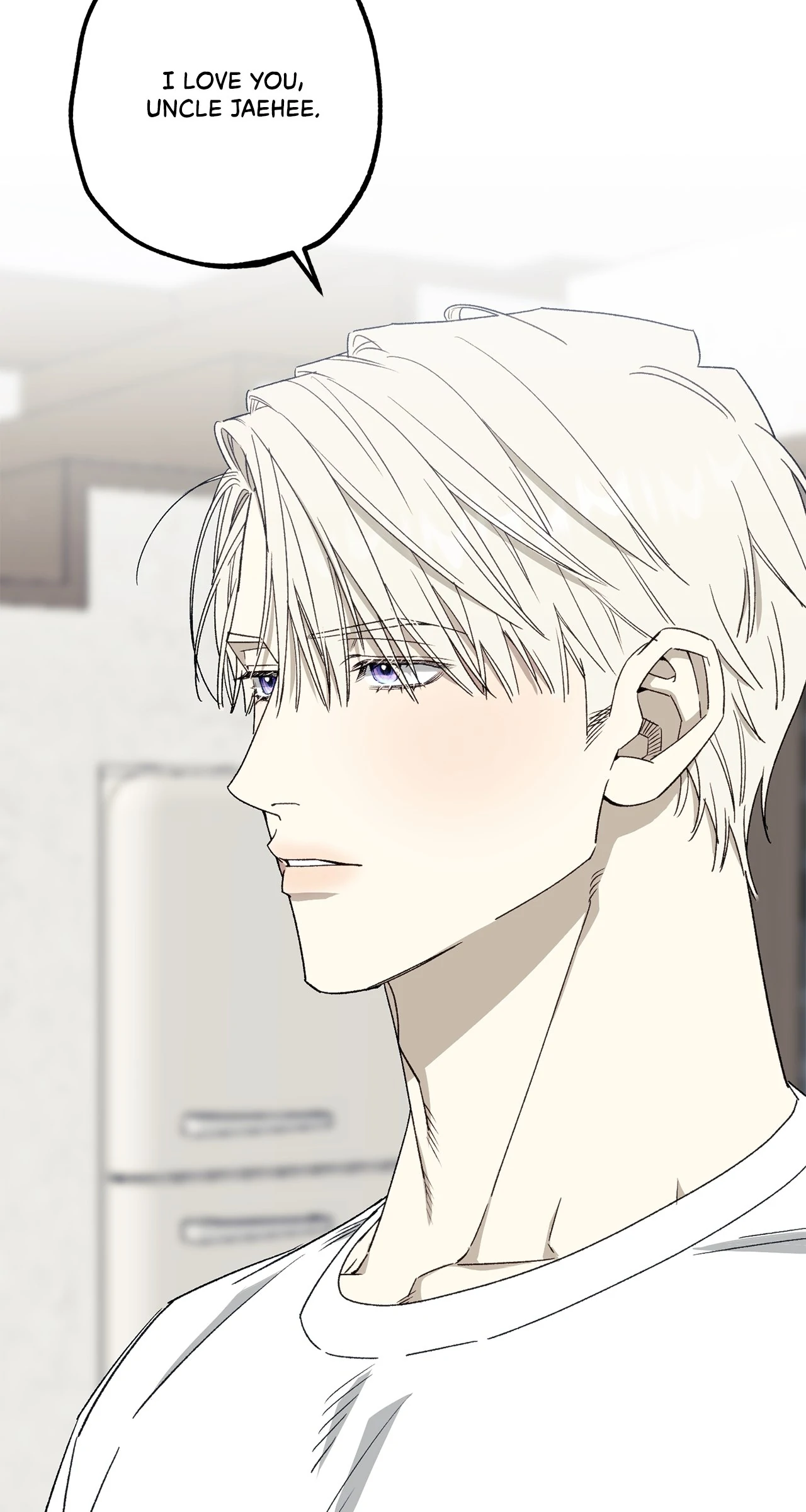 Odd Relations: Fan Letters From My Fake Mom - Chapter 4 manhwa