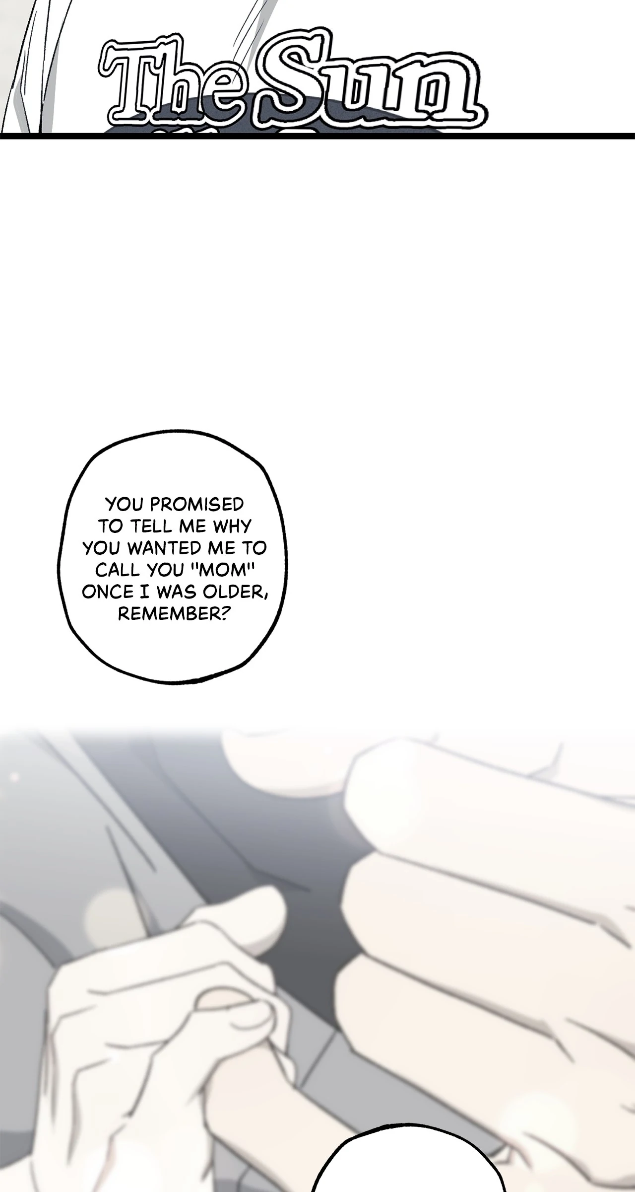 Odd Relations: Fan Letters From My Fake Mom - Chapter 4 manhwa