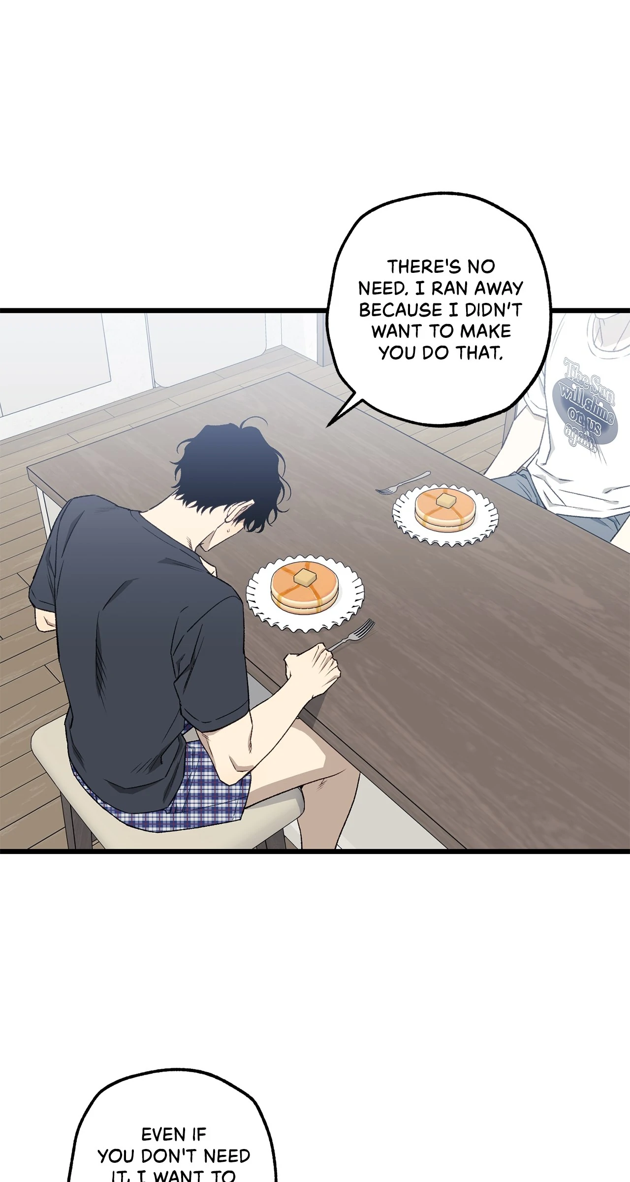 Odd Relations: Fan Letters From My Fake Mom - Chapter 4 manhwa
