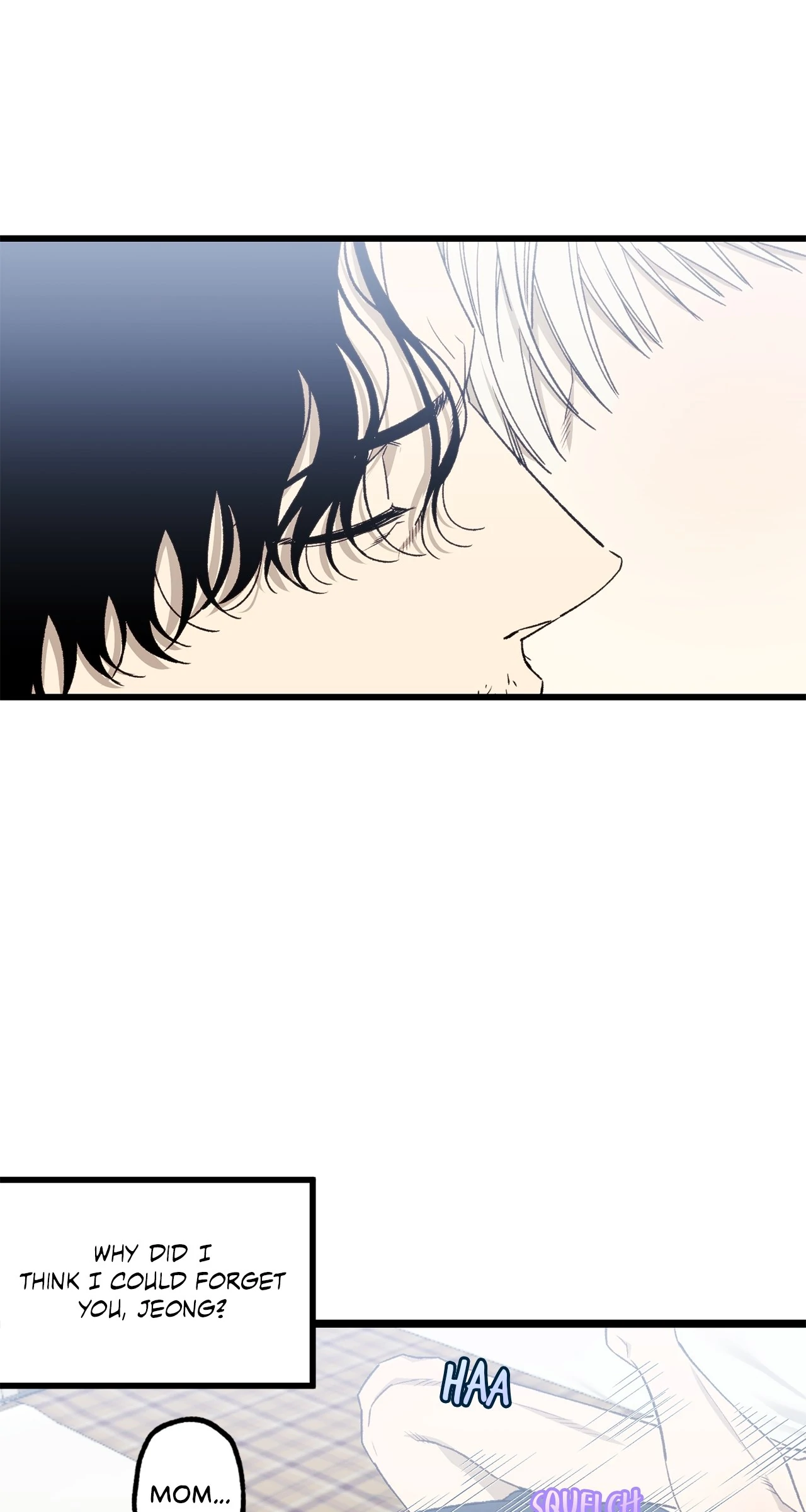 Odd Relations: Fan Letters From My Fake Mom - Chapter 4 manhwa