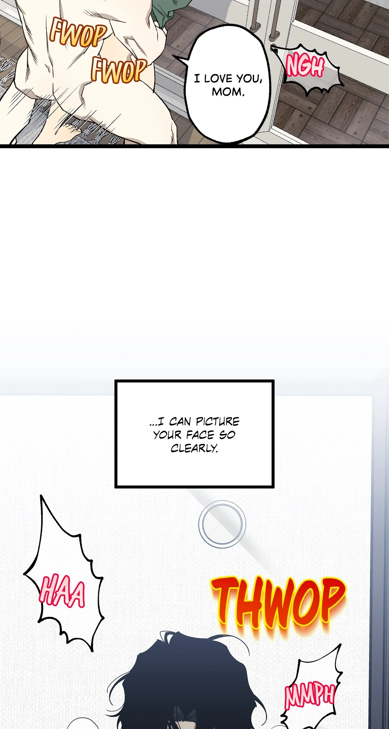 Odd Relations: Fan Letters From My Fake Mom - Chapter 4 manhwa