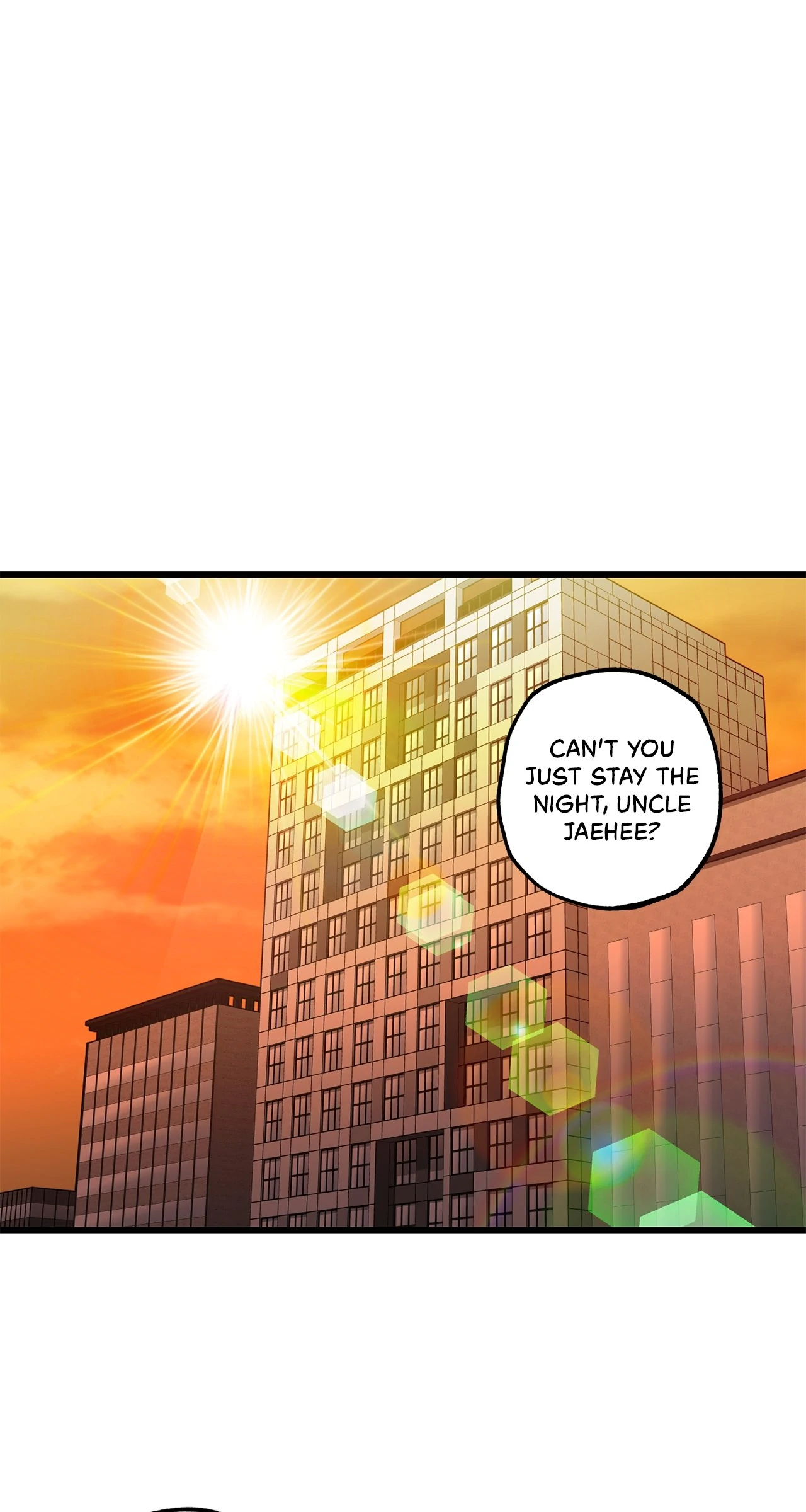 Odd Relations: Fan Letters From My Fake Mom - Chapter 4 manhwa