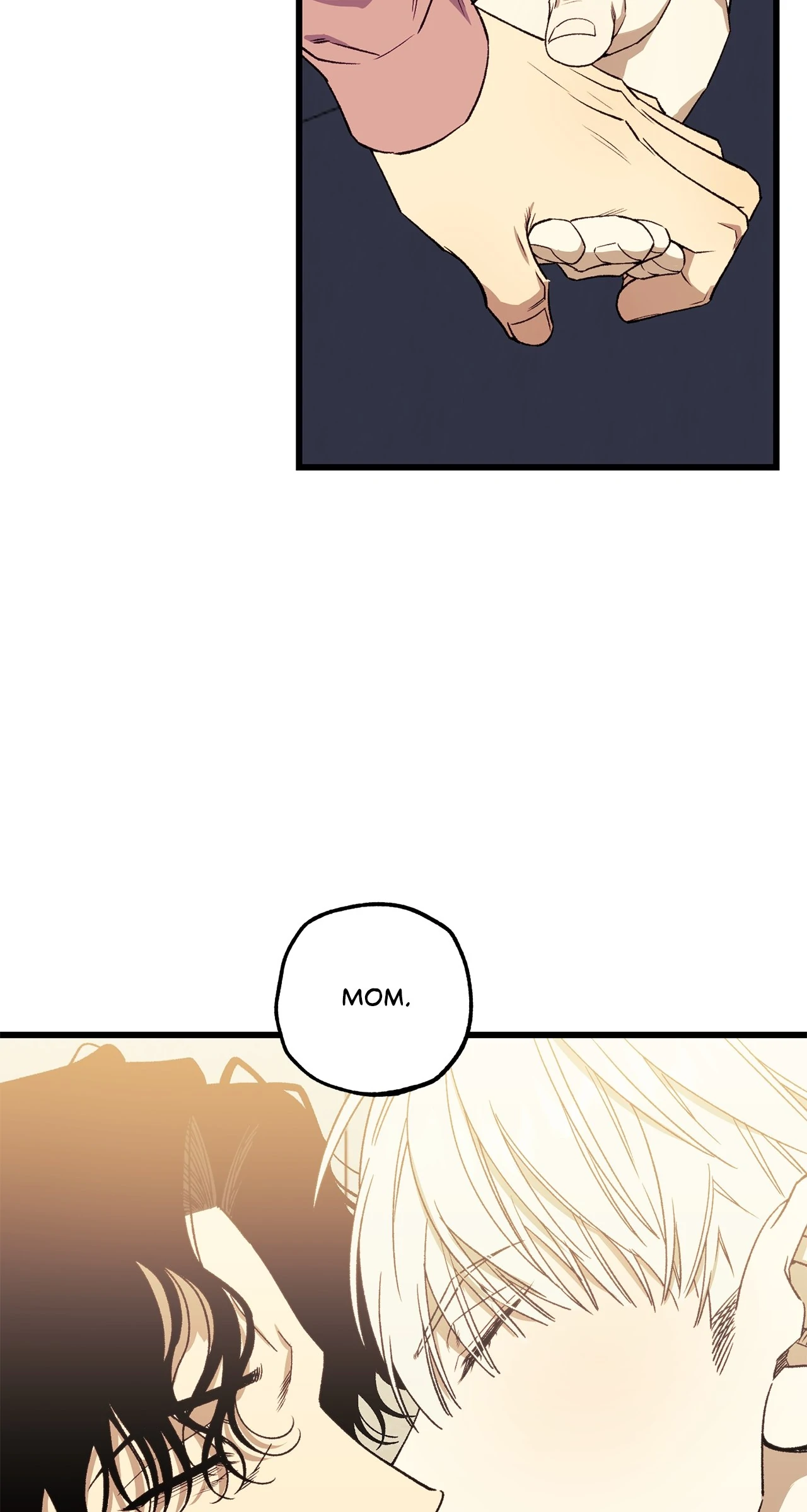 Odd Relations: Fan Letters From My Fake Mom - Chapter 4 manhwa