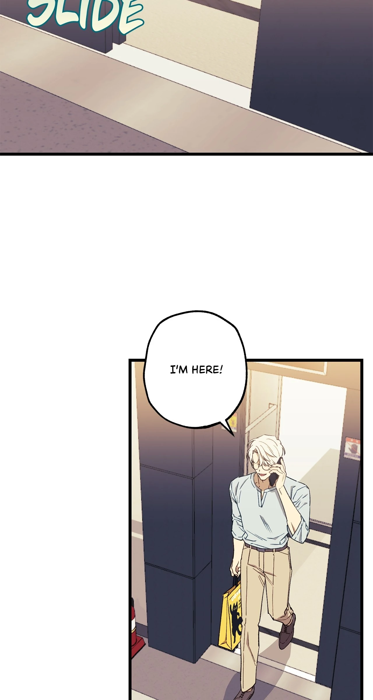 Odd Relations: Fan Letters From My Fake Mom - Chapter 4 manhwa