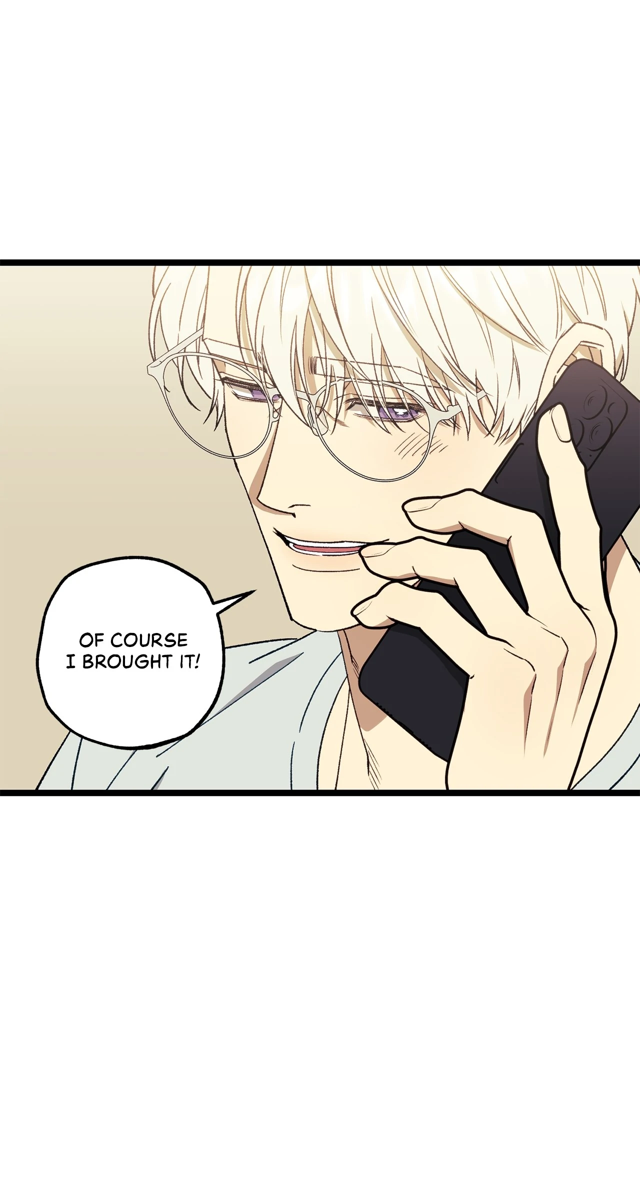 Odd Relations: Fan Letters From My Fake Mom - Chapter 4 manhwa