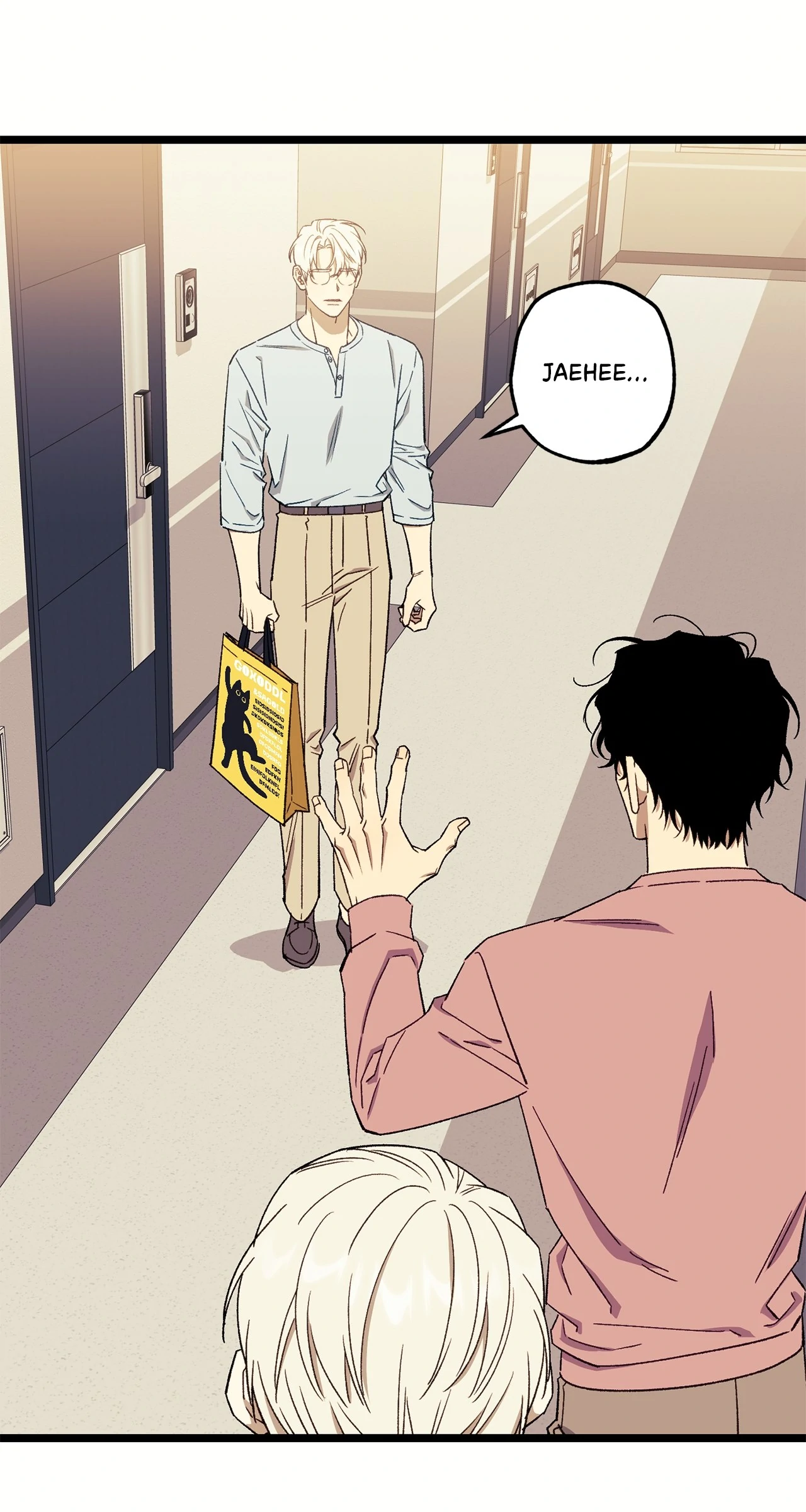 Odd Relations: Fan Letters From My Fake Mom - Chapter 5: Finale manhwa
