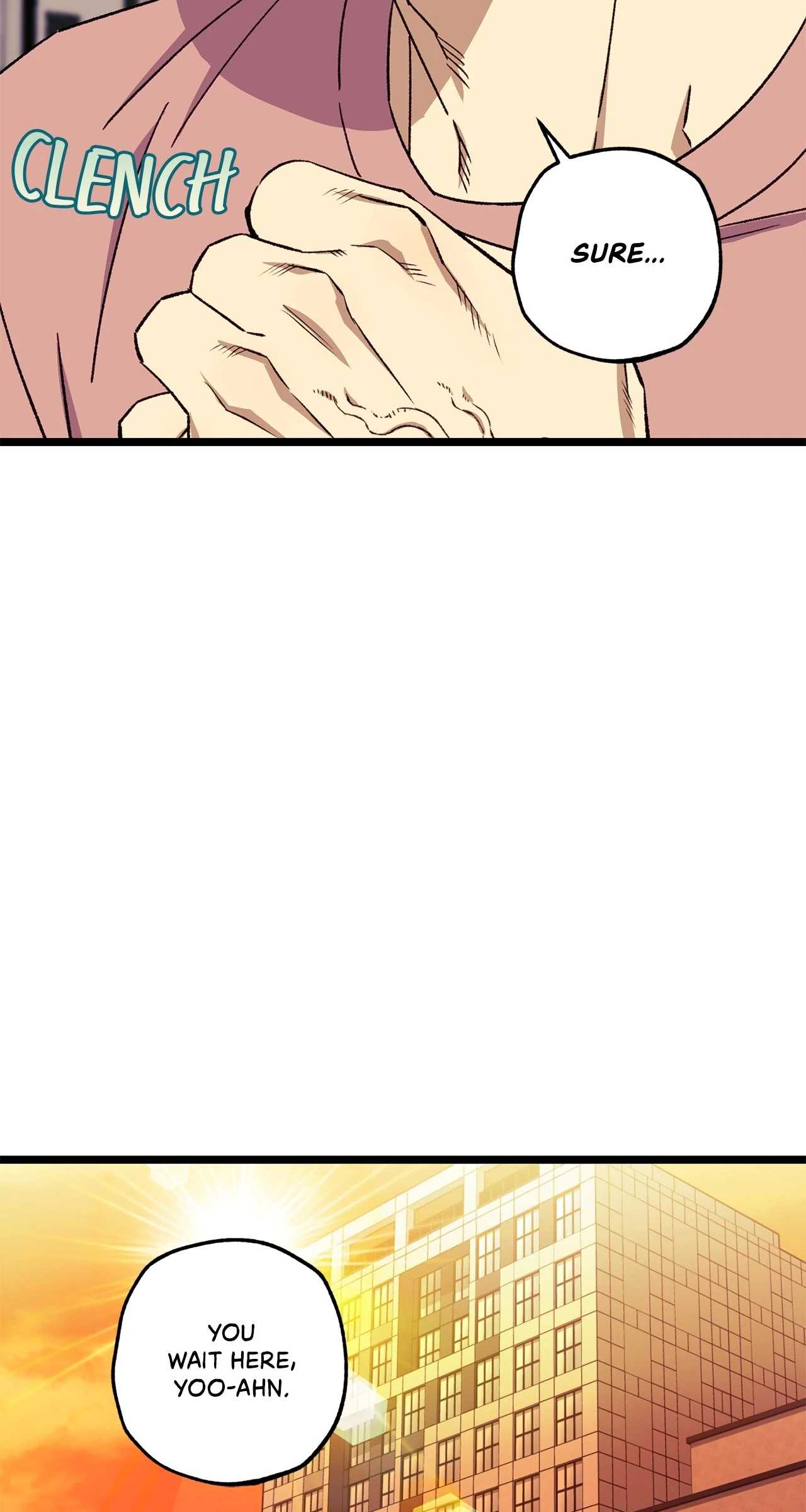 Odd Relations: Fan Letters From My Fake Mom - Chapter 5: Finale manhwa